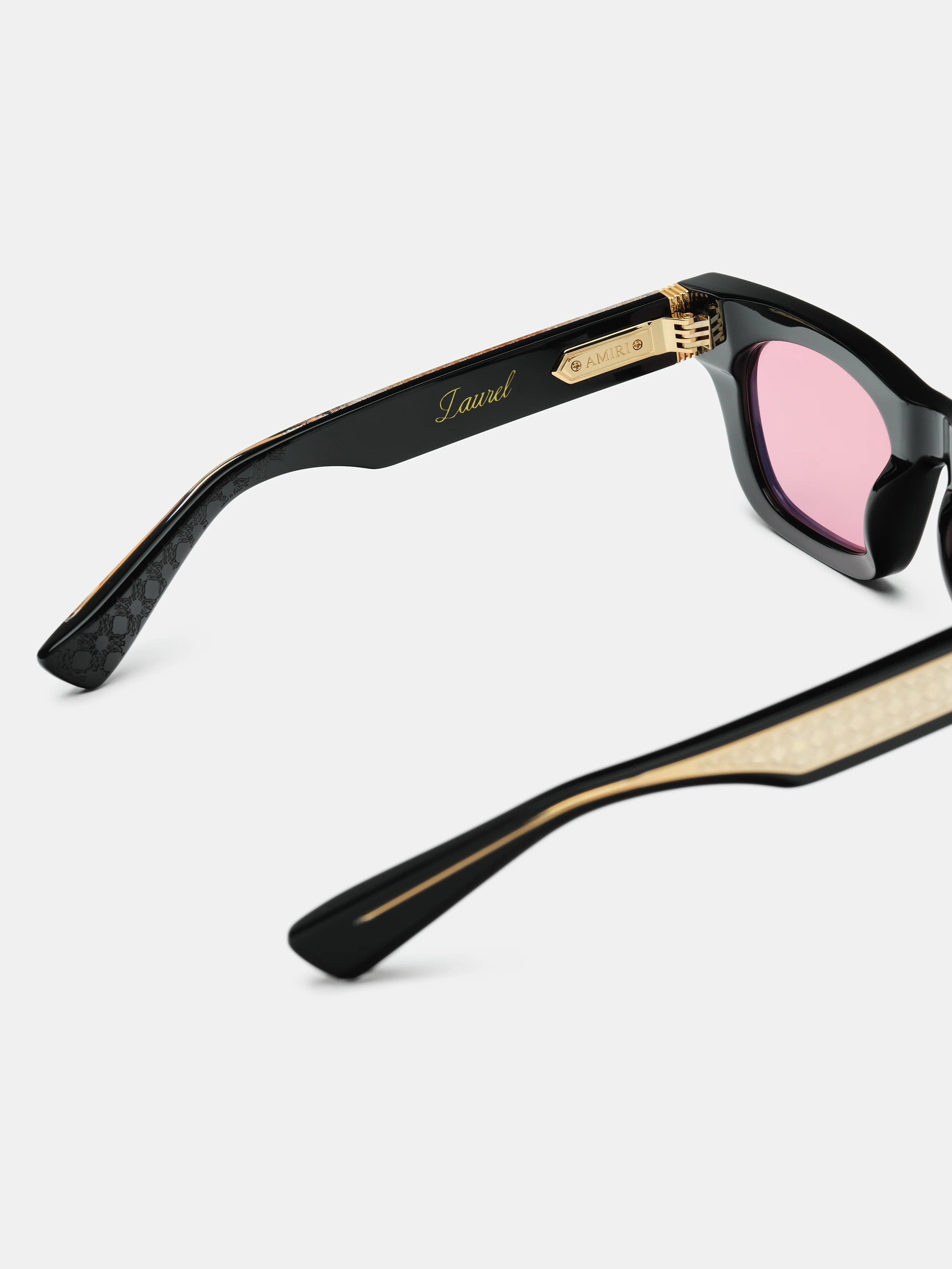 LAUREL SUNGLASSES - Black