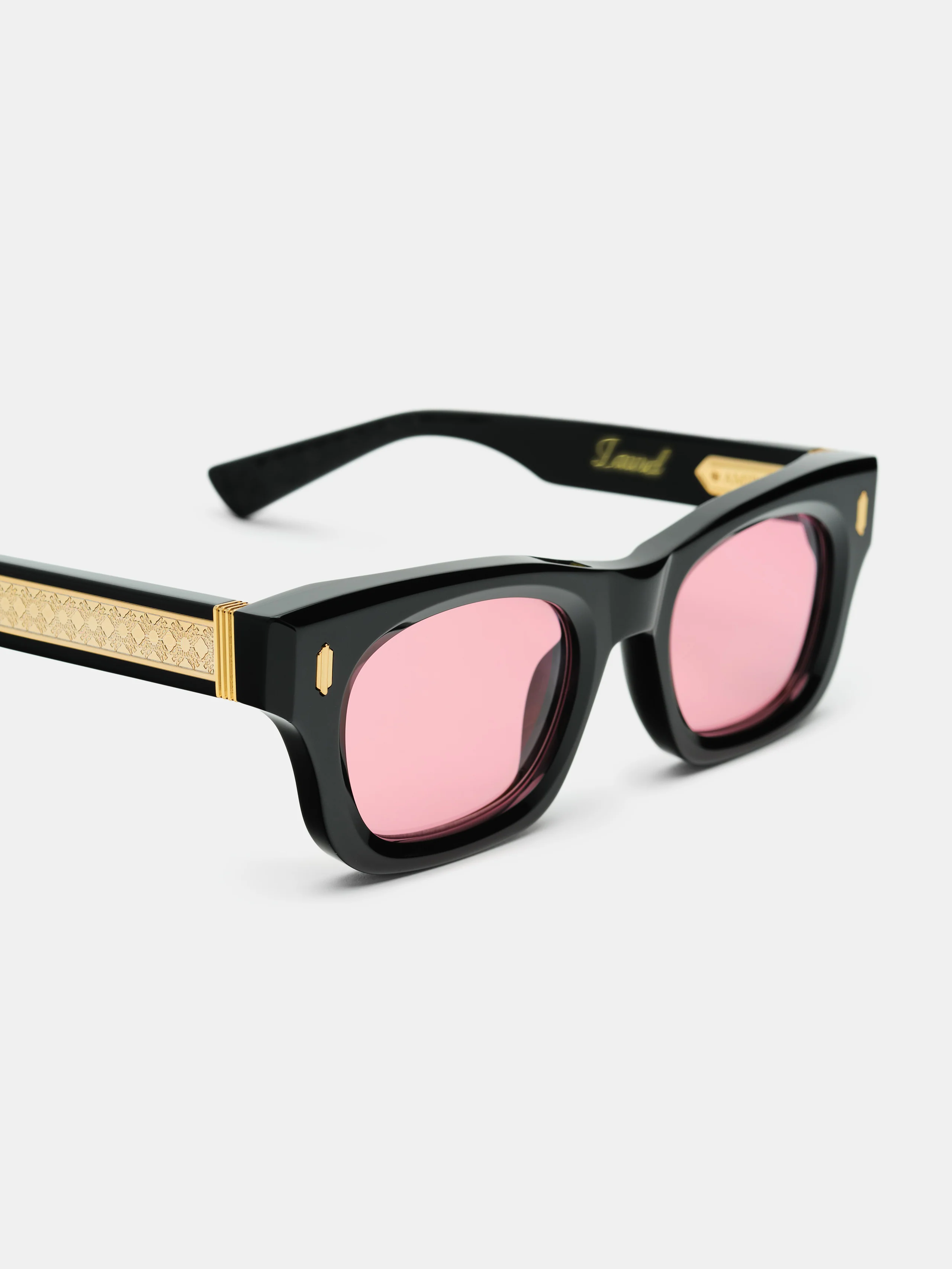 LAUREL SUNGLASSES - Black