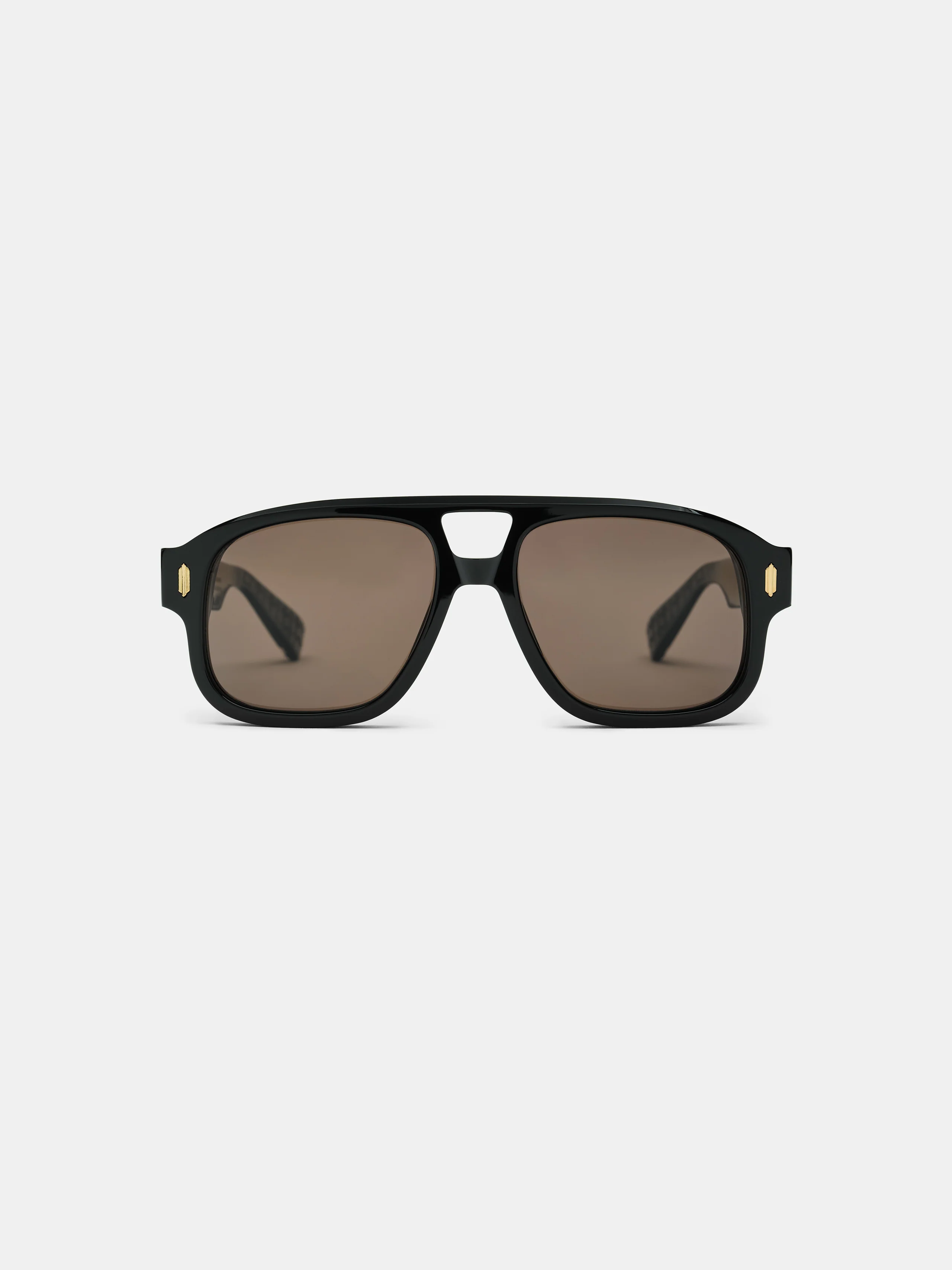 WILSHIRE SUNGLASSES - Black Black