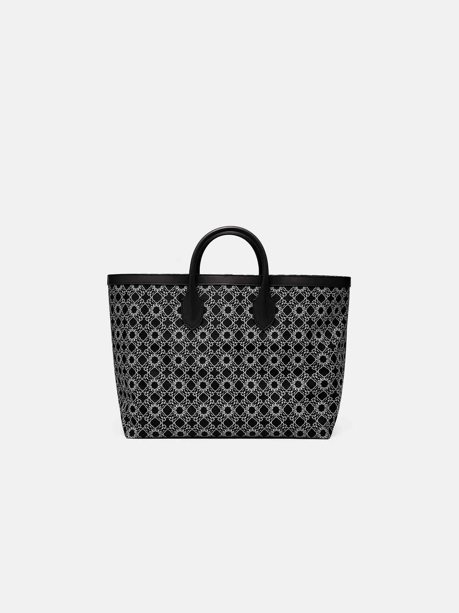 MA QUAD TOTE - BLACK