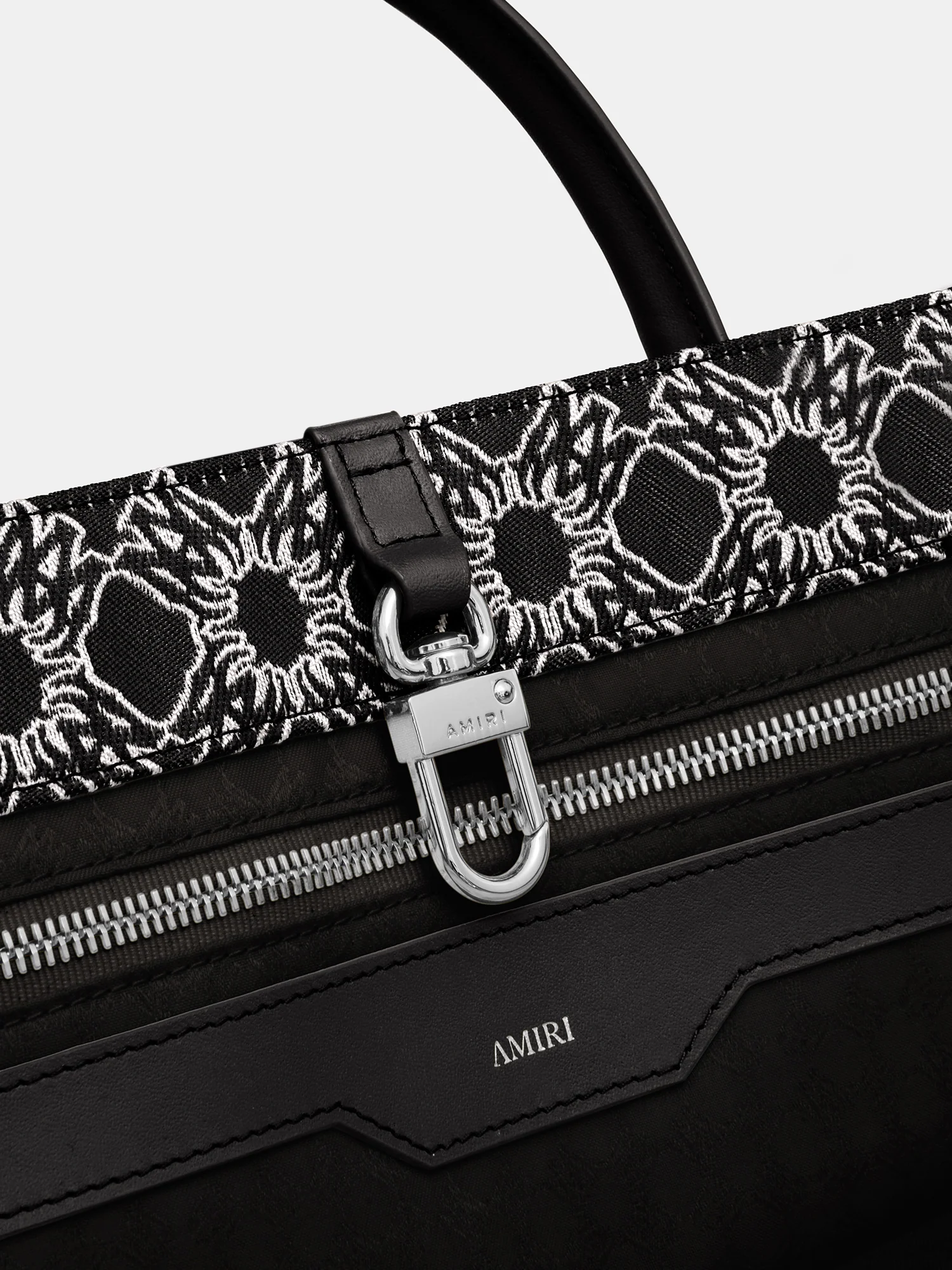 MA QUAD TOTE - BLACK