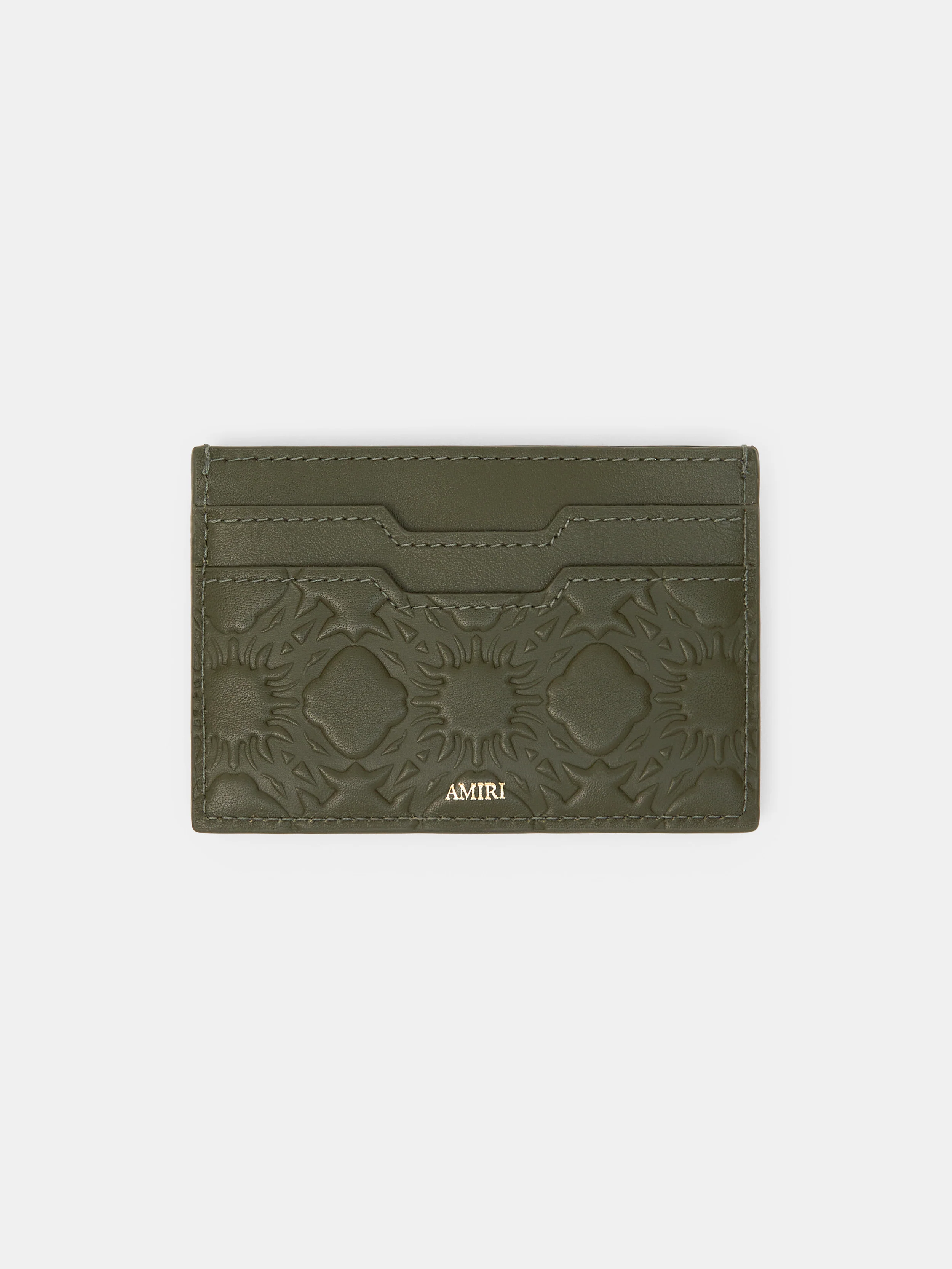1946-ma-quad-leather-card-holder-dark-sage-2.webp MA QUAD LEATHER CARD HOLDER - Dark Sage
