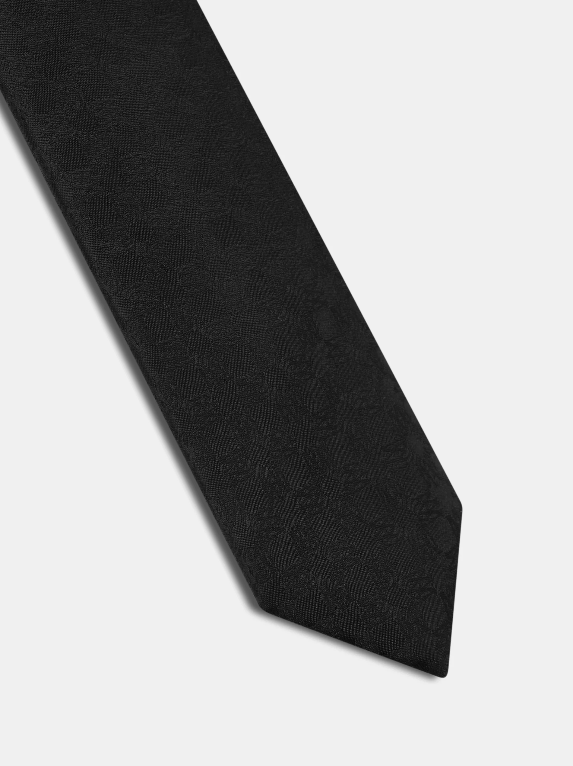 MA QUAD TIE - Black