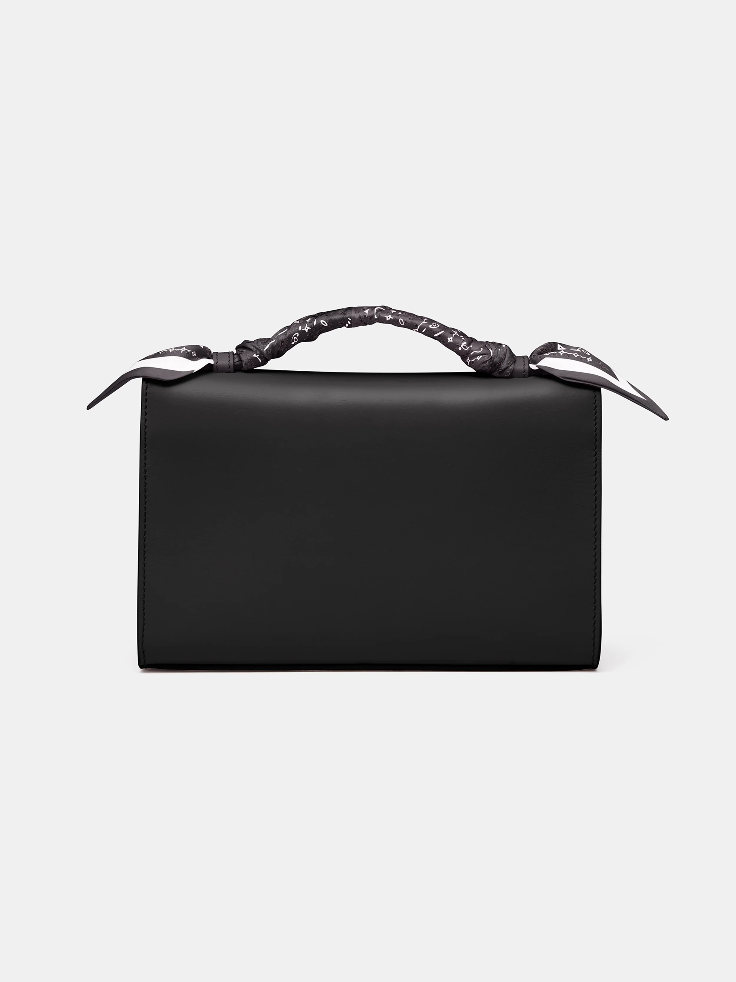 WOMEN - WOMEN'S MA POUCHETTE BAG - BLACK