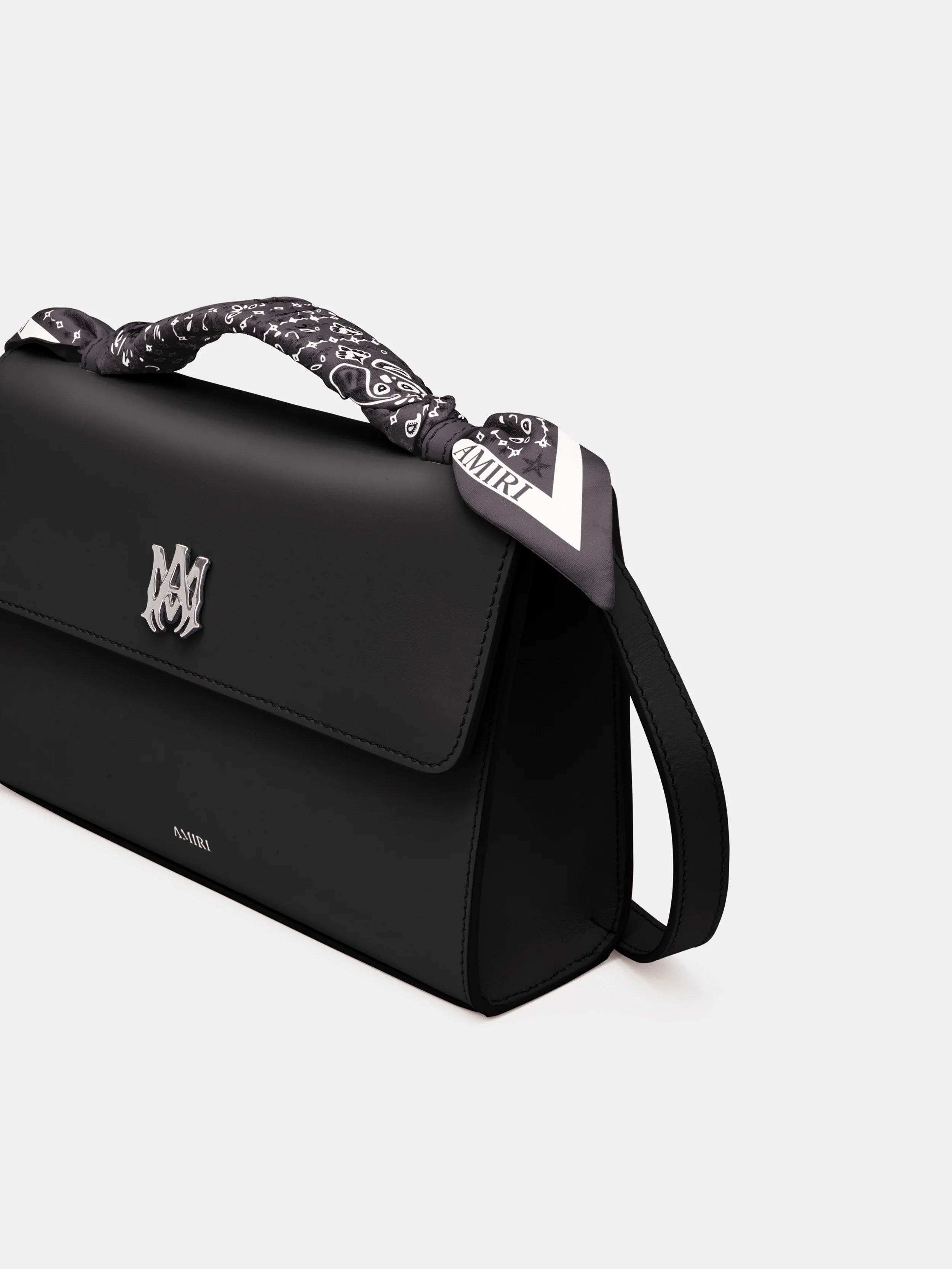 WOMEN - WOMEN'S MA POUCHETTE BAG - BLACK
