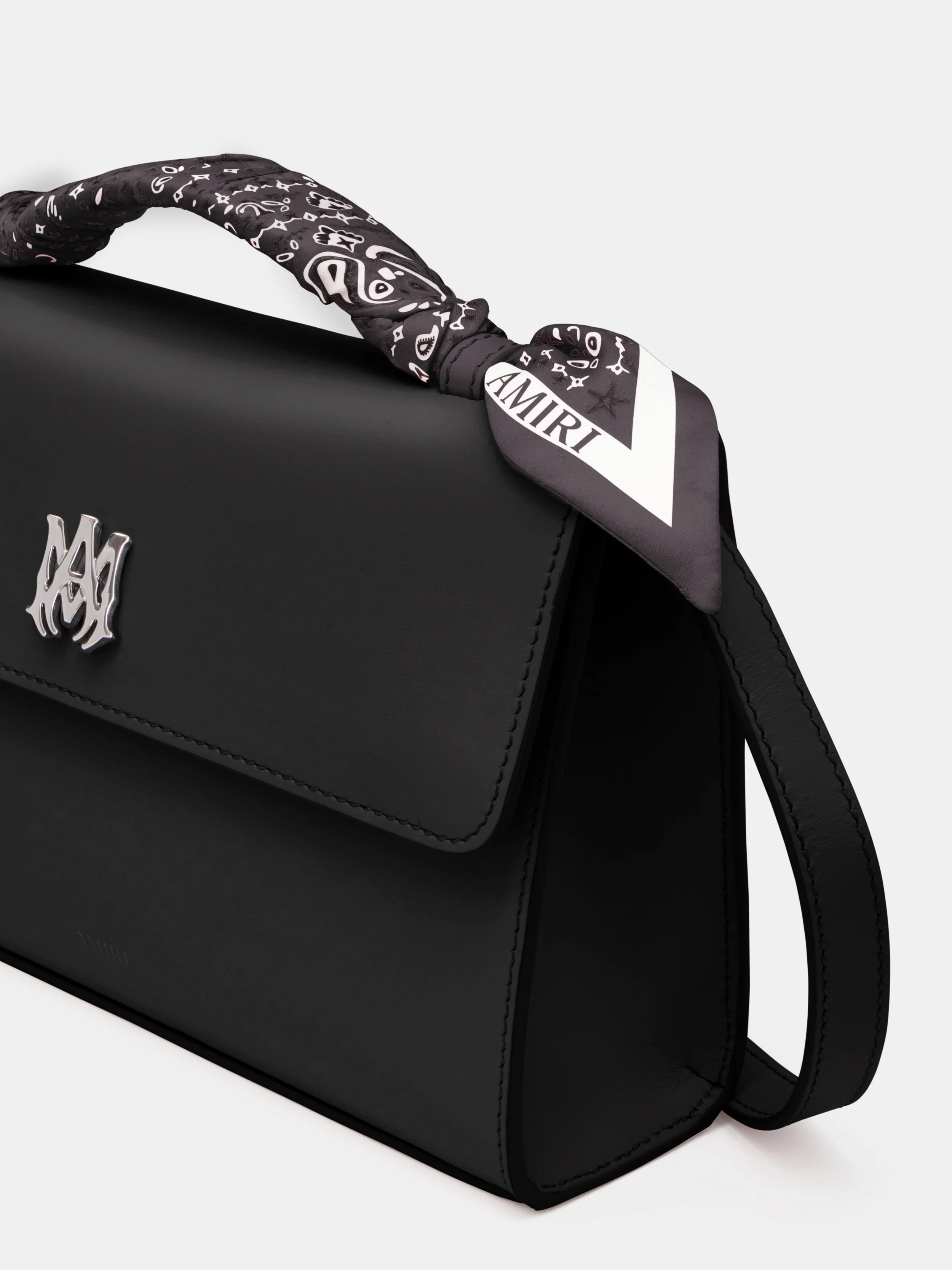 WOMEN - WOMEN'S MA POUCHETTE BAG - BLACK