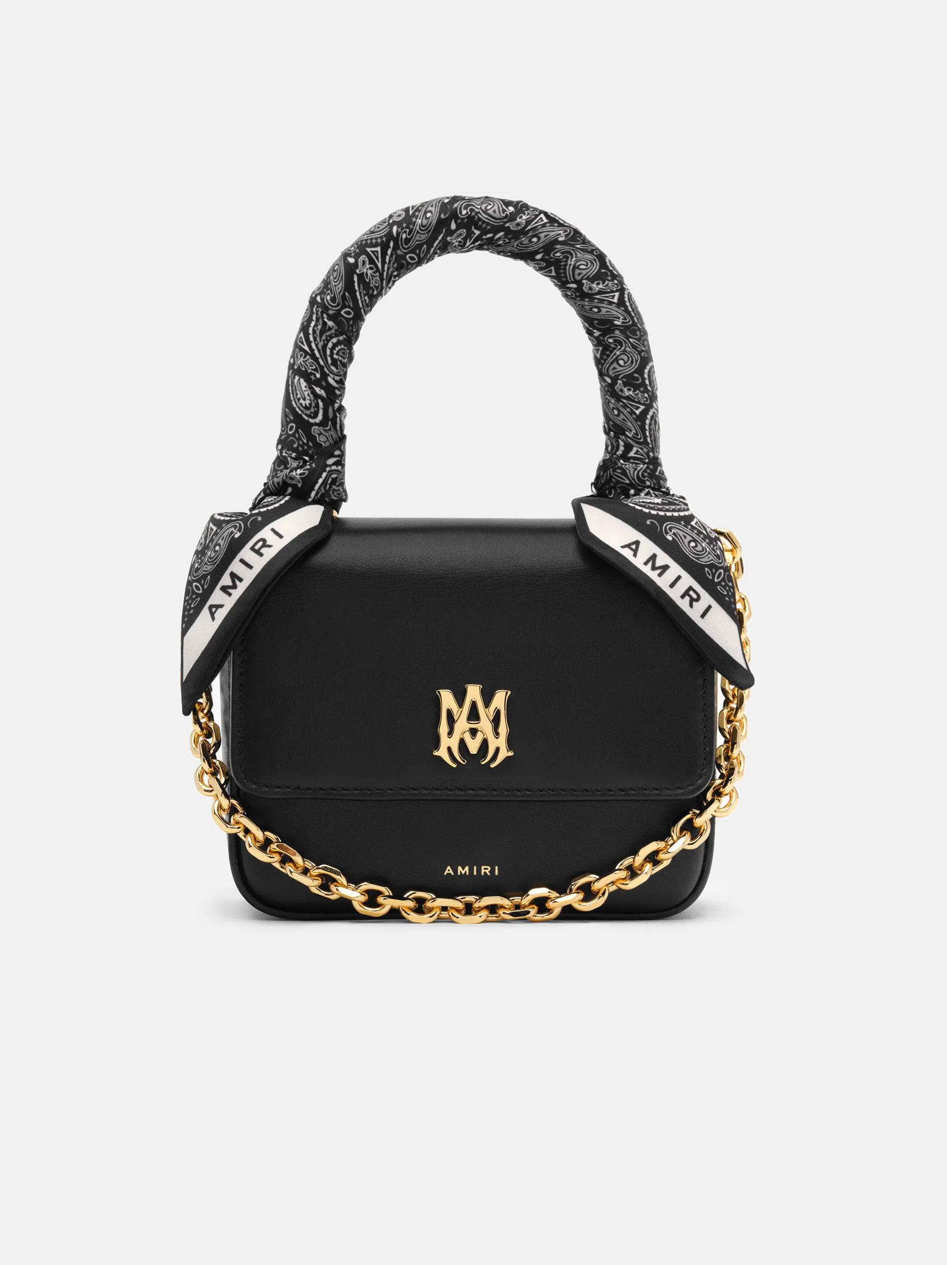 1985-women-women-s-micro-ma-bag-with-chain-handle-black-1.webp WOMEN - WOMEN'S MICRO MA BAG WITH CHAIN HANDLE - Black