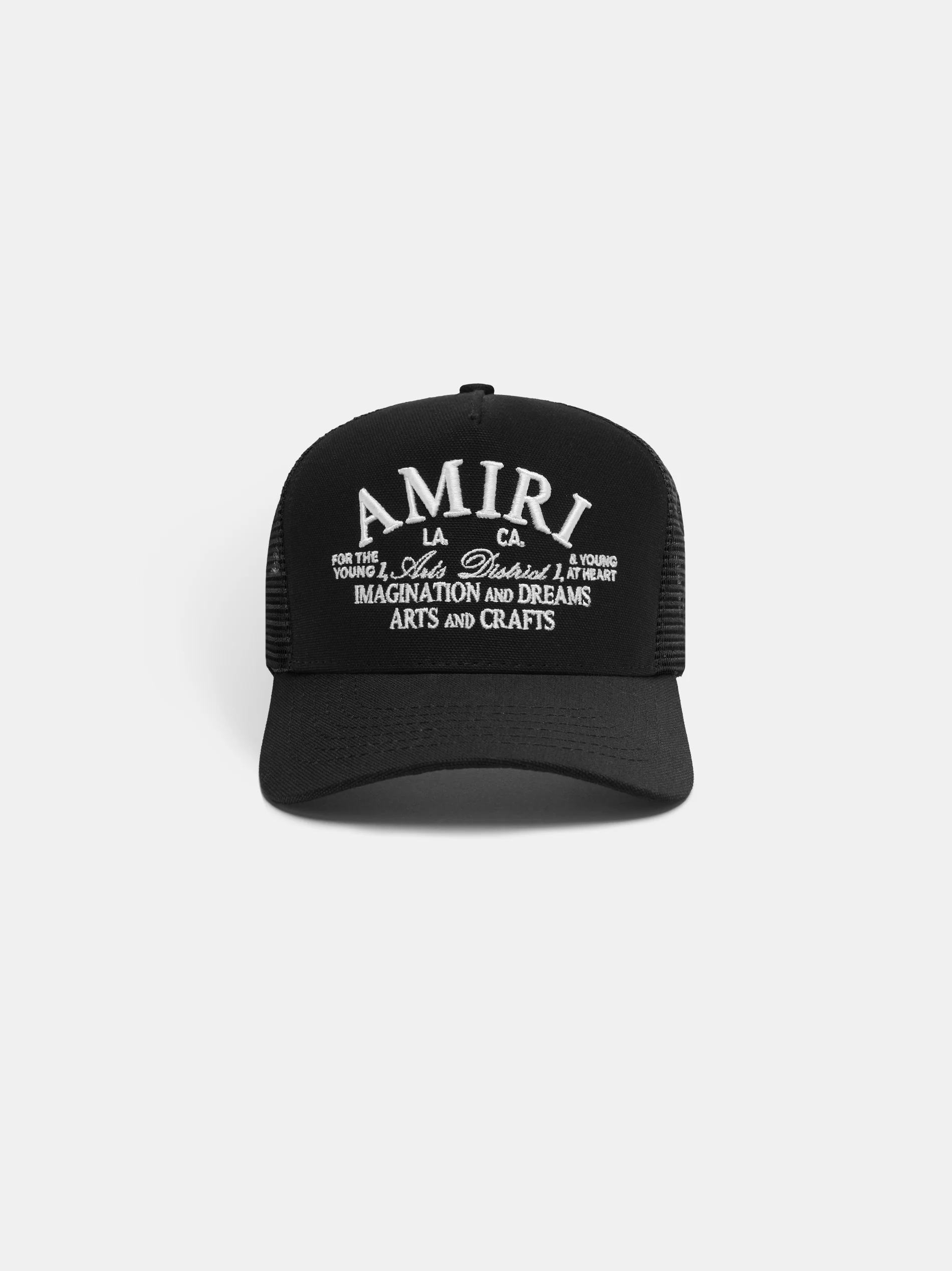 1994-arts-district-trucker-hat-black-1.webp Arts District Trucker Hat - Black