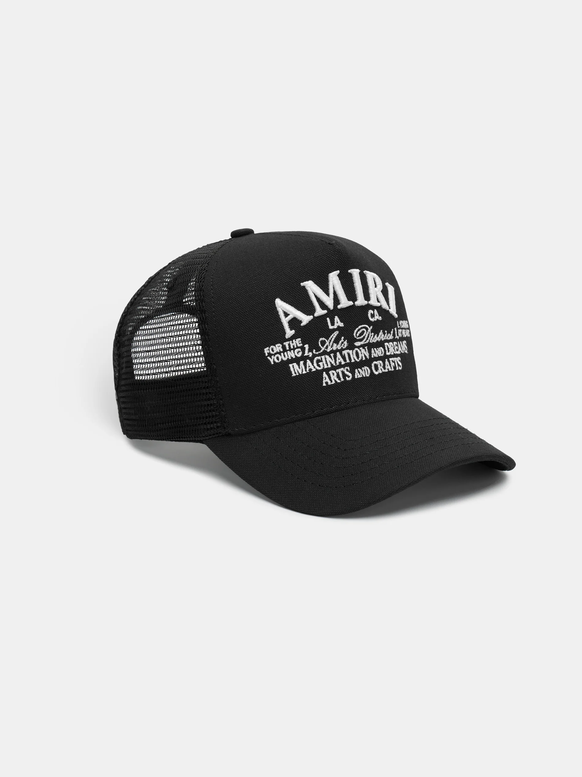 1994-arts-district-trucker-hat-black-2.webp Arts District Trucker Hat - Black