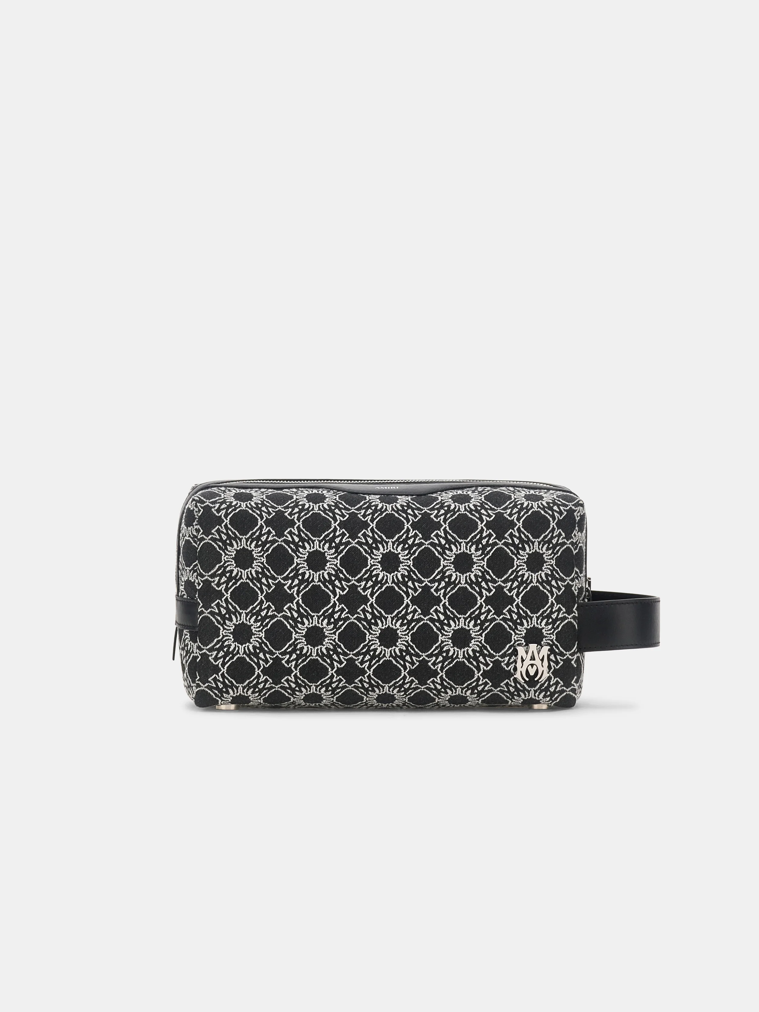 2-ma-quad-jacquard-dopp-kit-black-1.webp MA QUAD JACQUARD DOPP KIT - Black