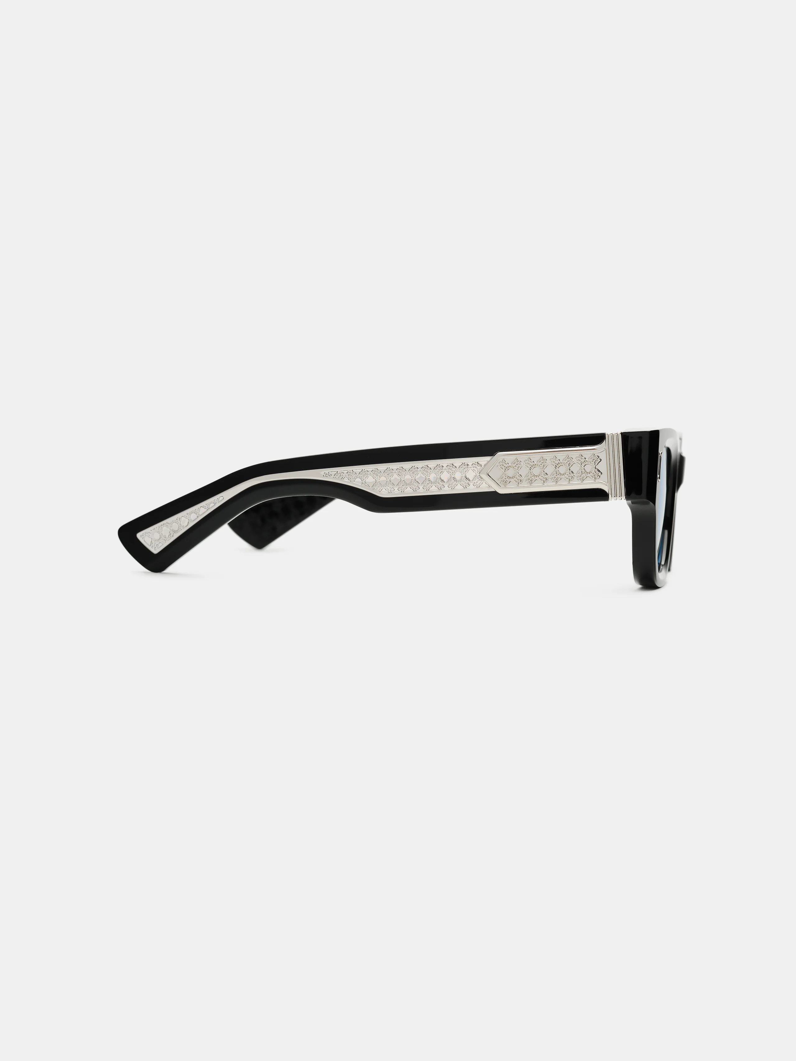 VENICE EXPOSED SUNGLASSES - Black