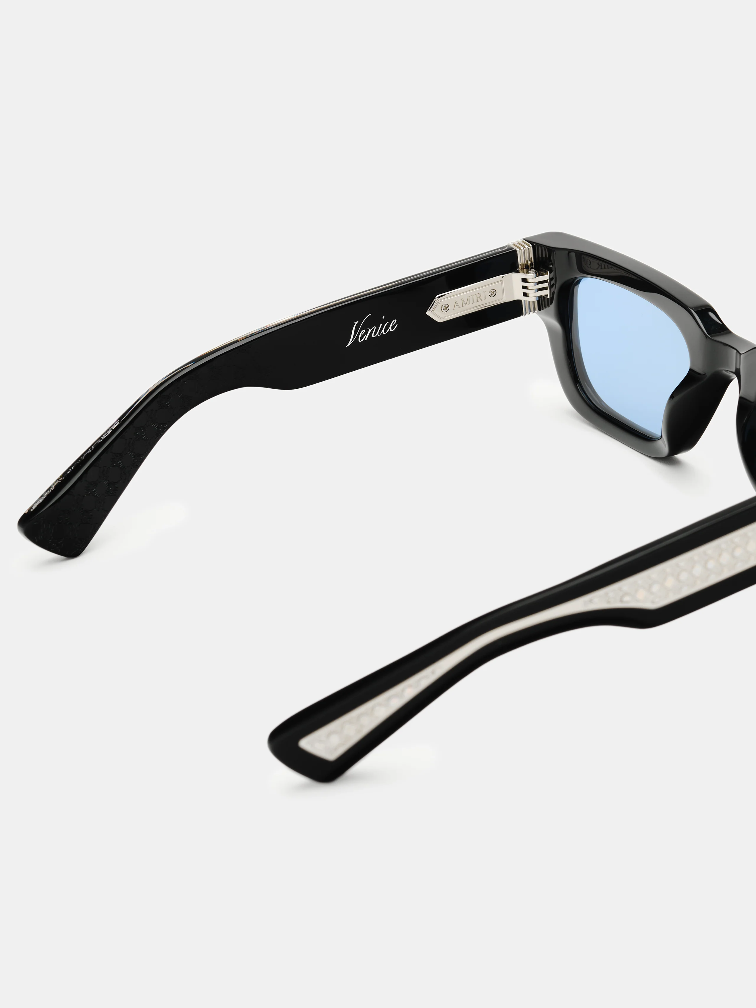 VENICE EXPOSED SUNGLASSES - Black