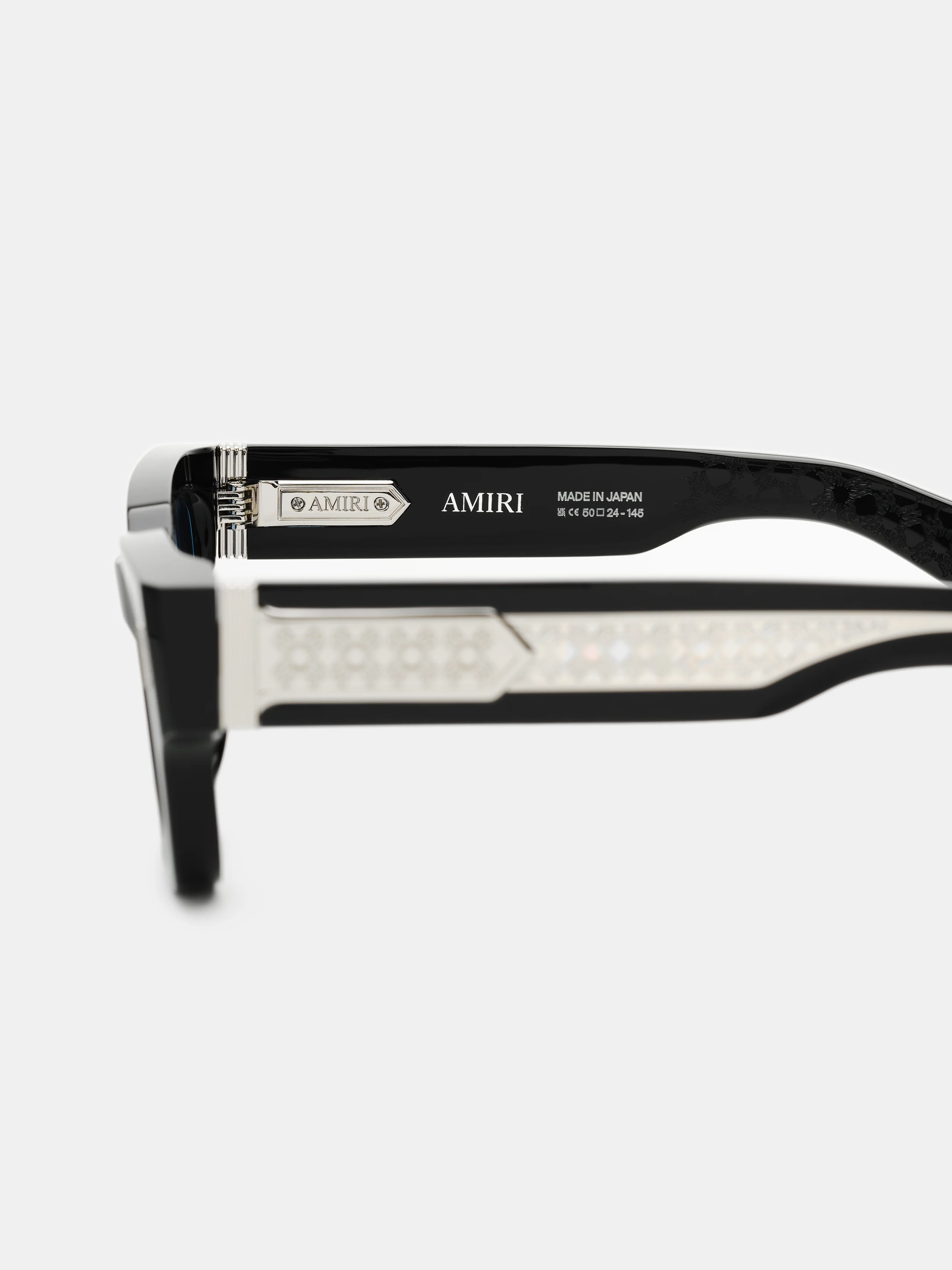 VENICE EXPOSED SUNGLASSES - Black