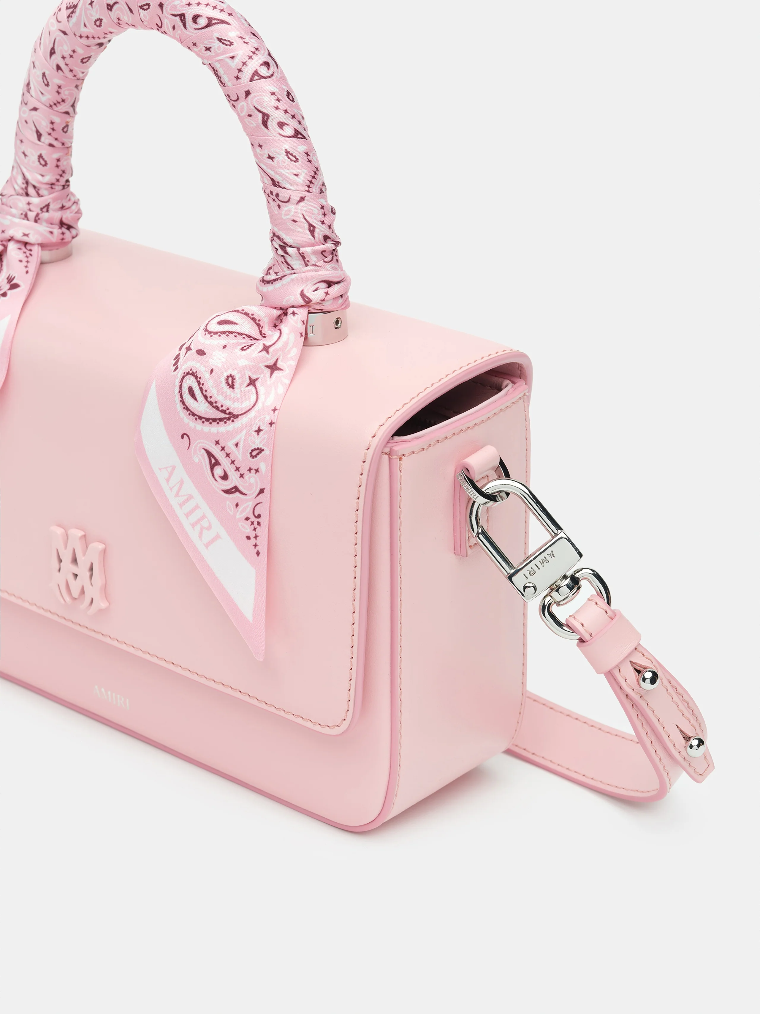 WOMEN - WOMEN'S MICRO LONG MA BAG - Pink