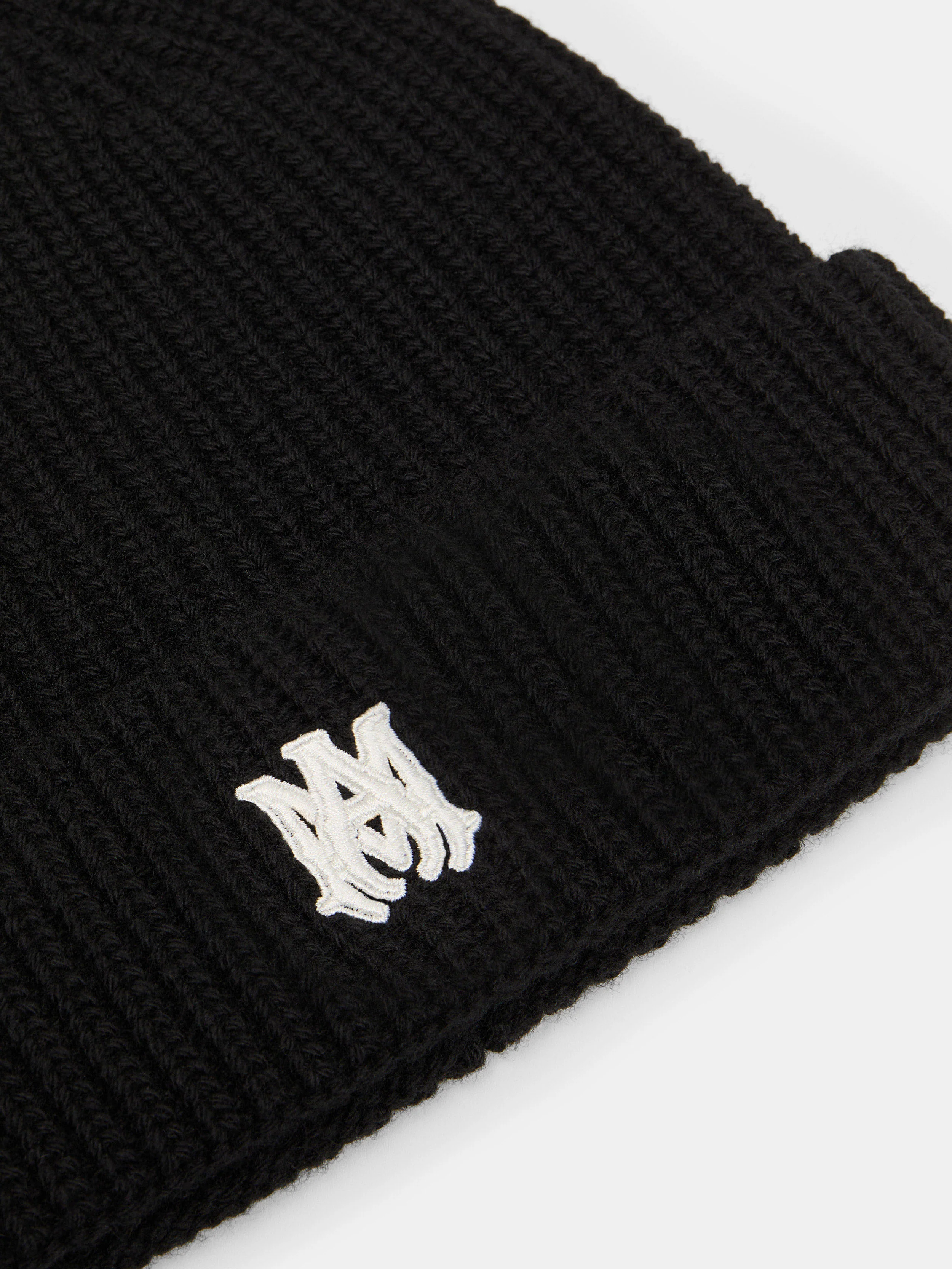 2025-ma-beanie-black-2.webp MA BEANIE - Black