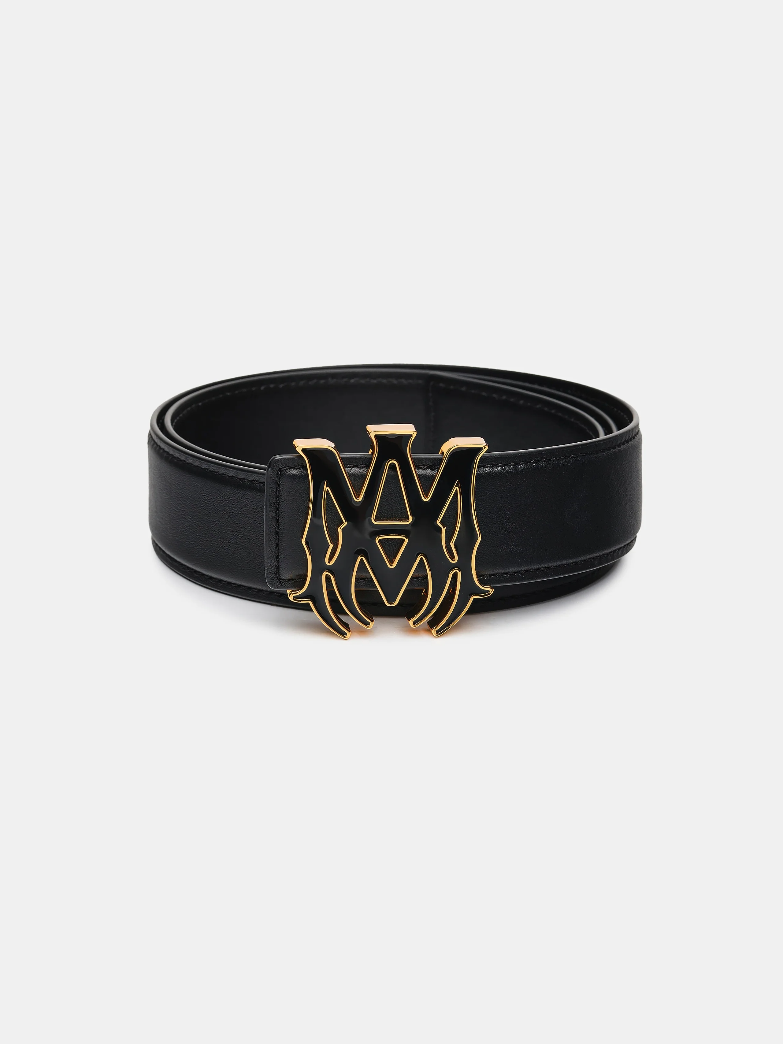 MA CORE LOGO BELT - Black