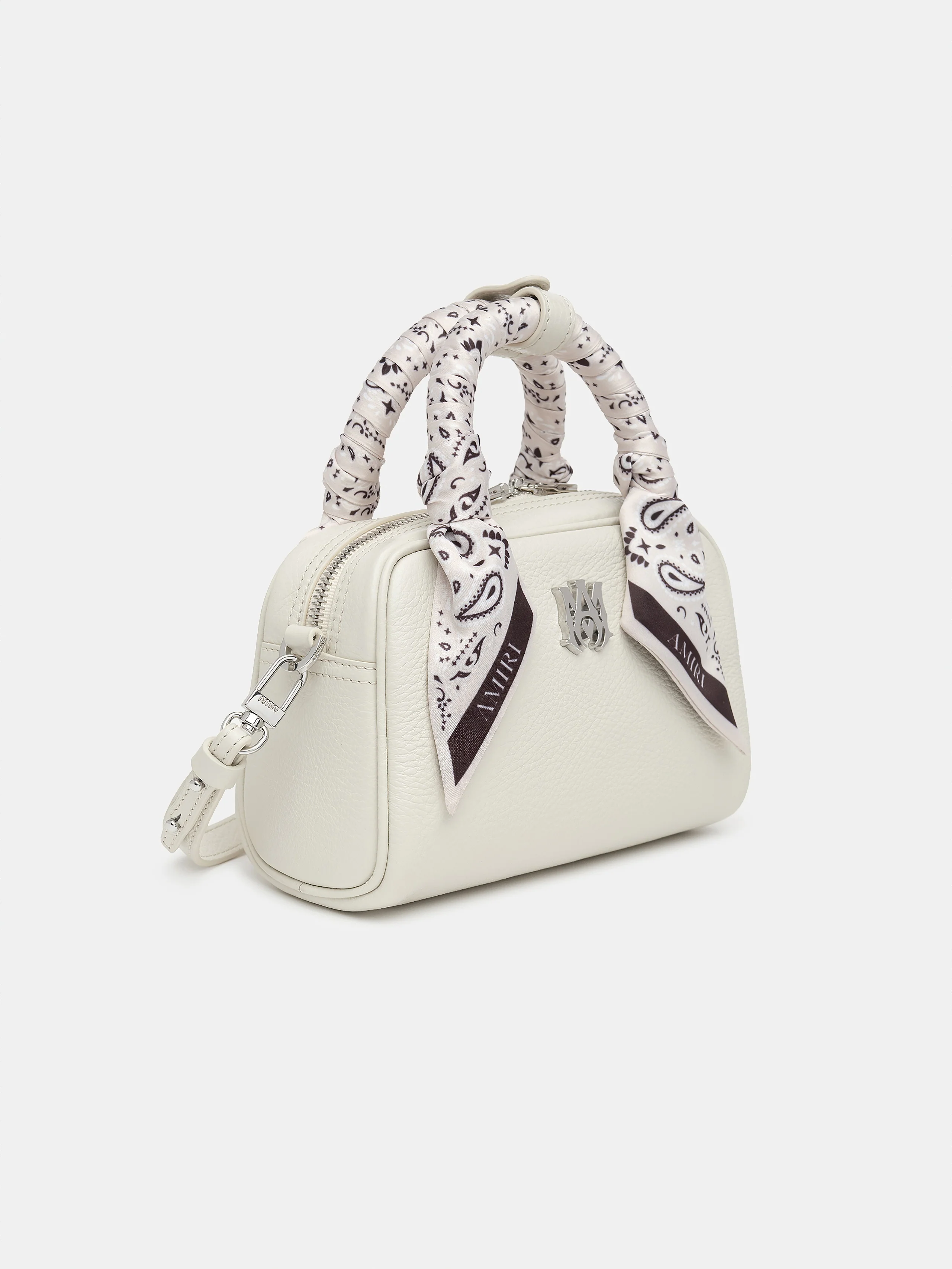 WOMEN - WOMEN'S MICRO BOWLING BAG - Alabaster