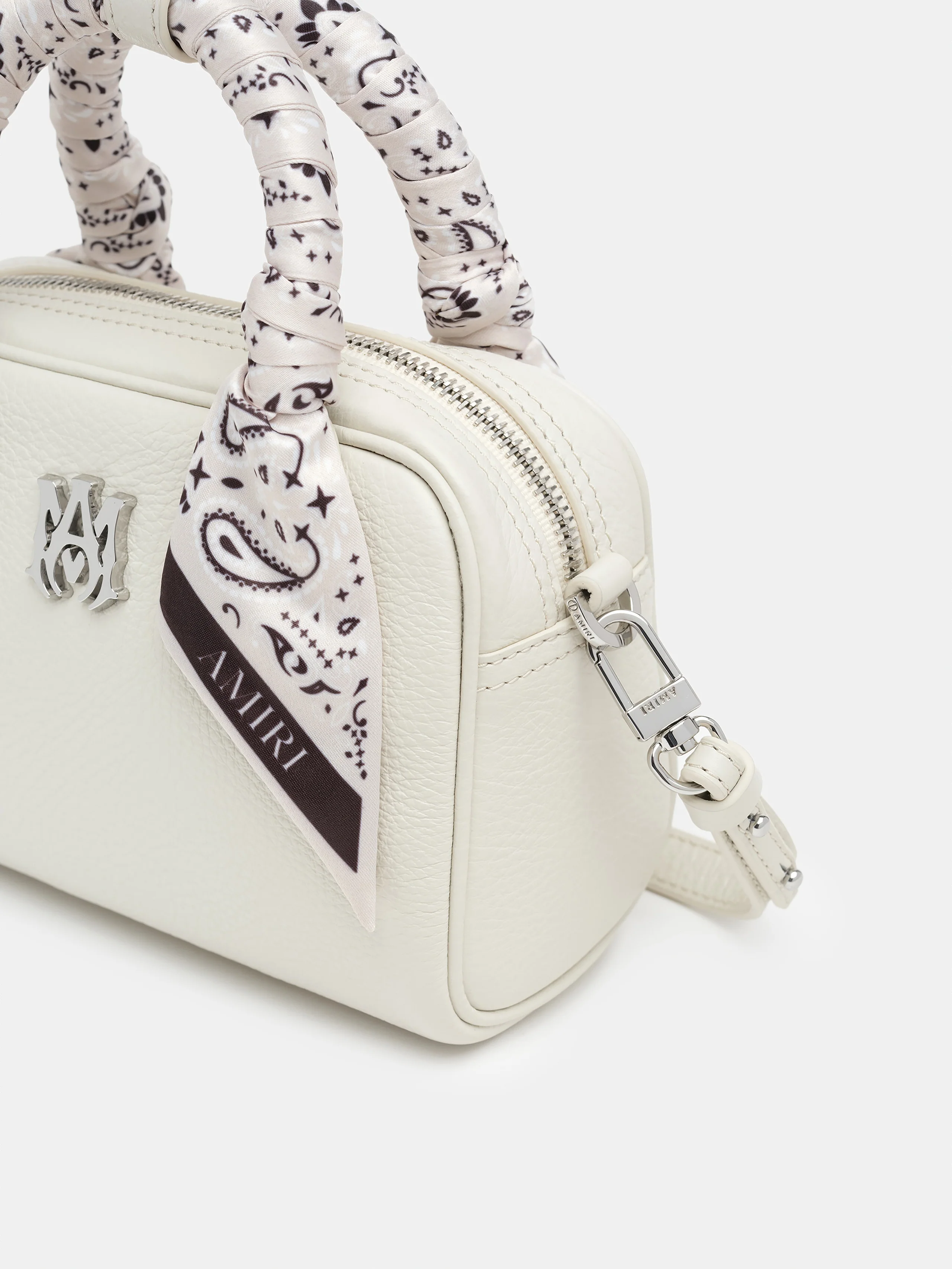 WOMEN - WOMEN'S MICRO BOWLING BAG - Alabaster
