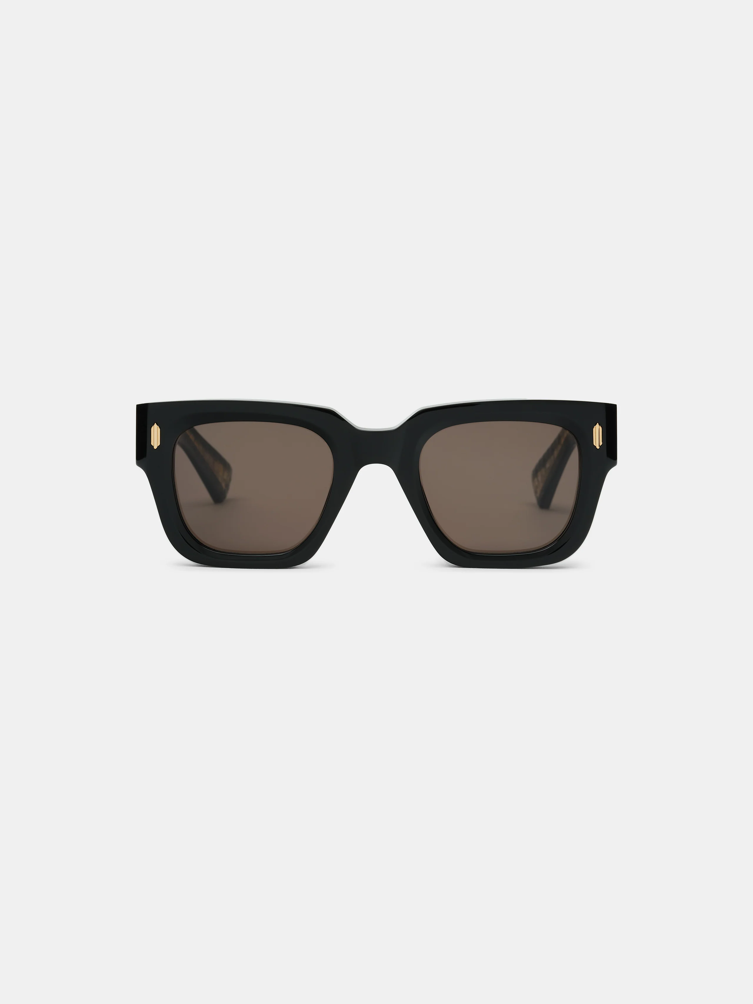 MULHOLLAND SUNGLASSES - Black Gold