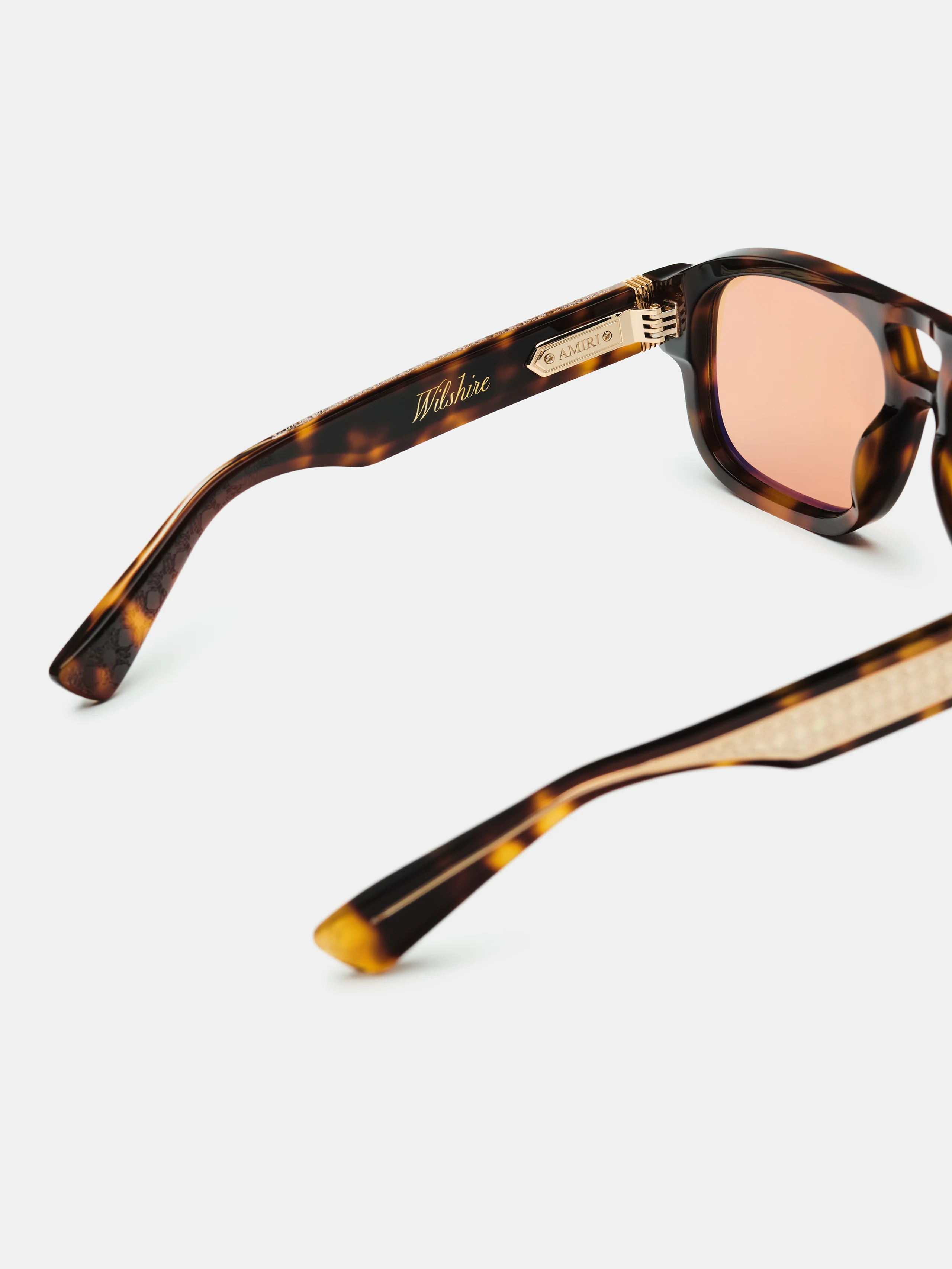 WILSHIRE SUNGLASSES - Tortoise Shell