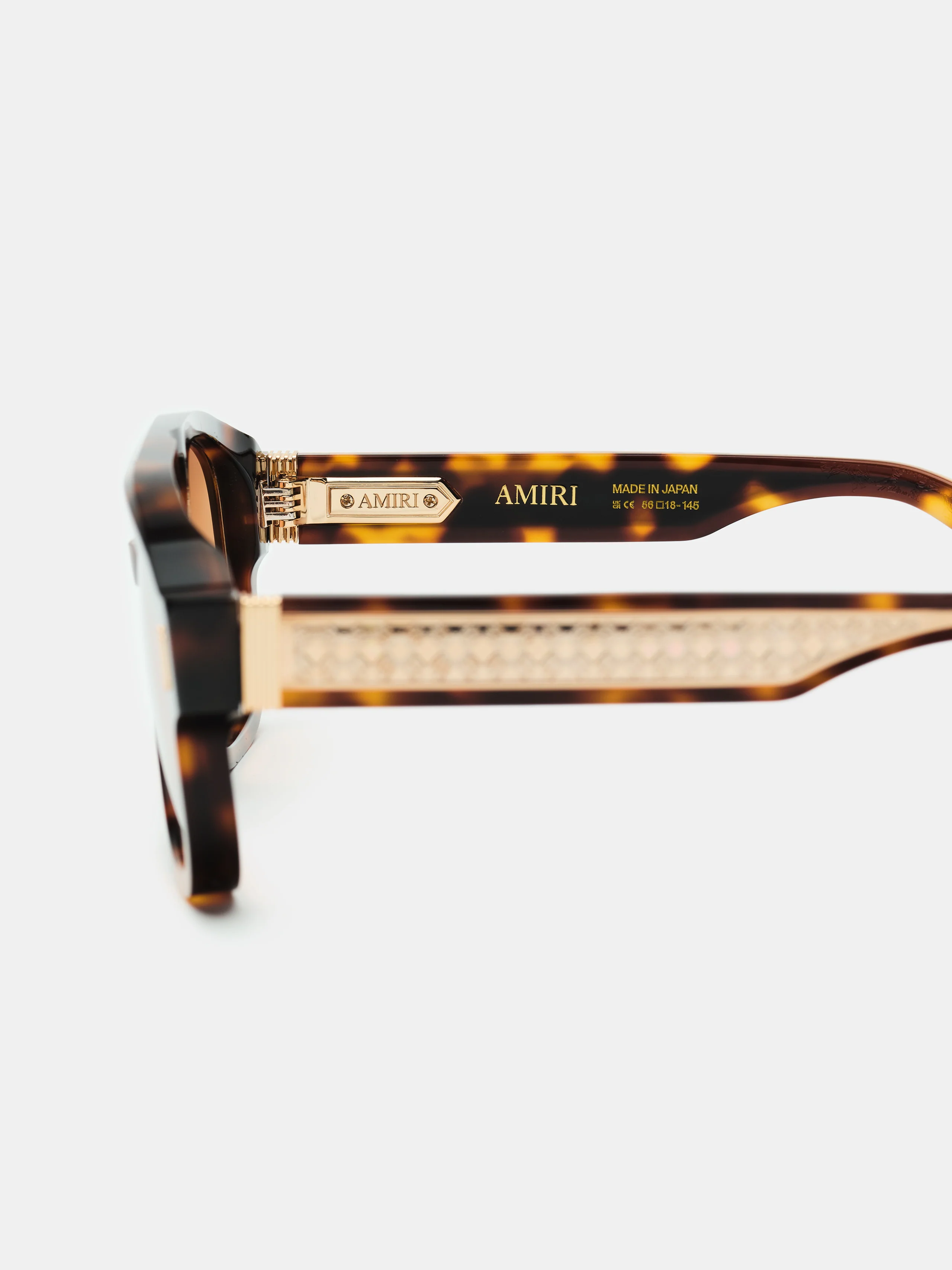 WILSHIRE SUNGLASSES - Tortoise Shell