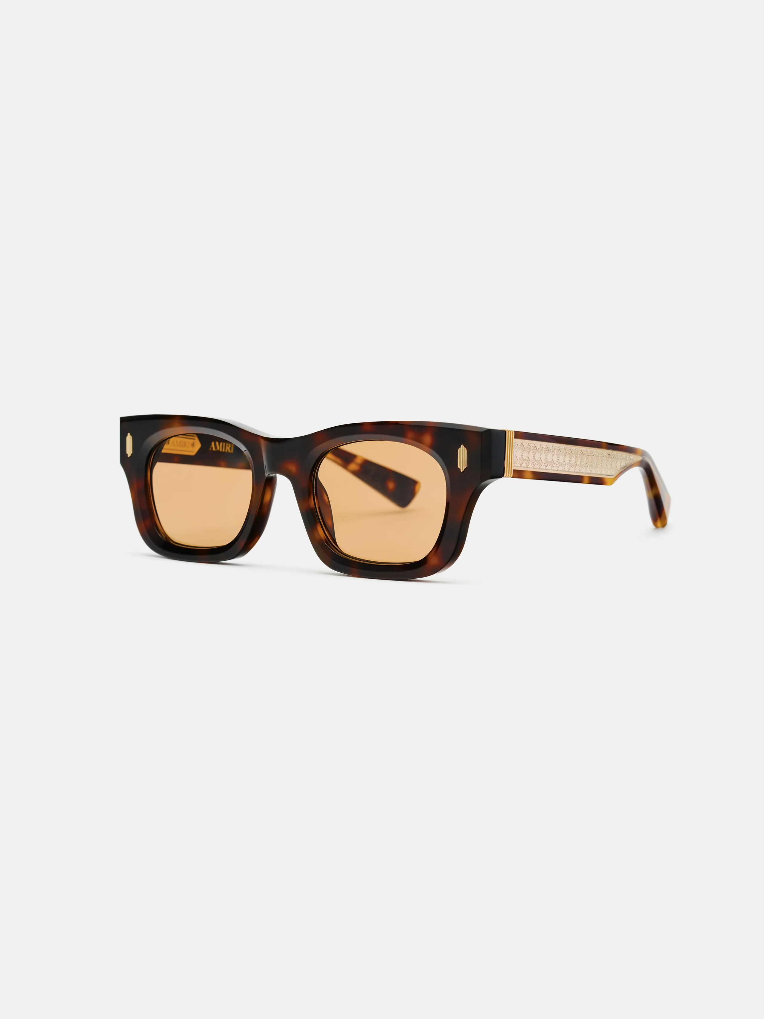 LAUREL SUNGLASSES - Tortoise Shell