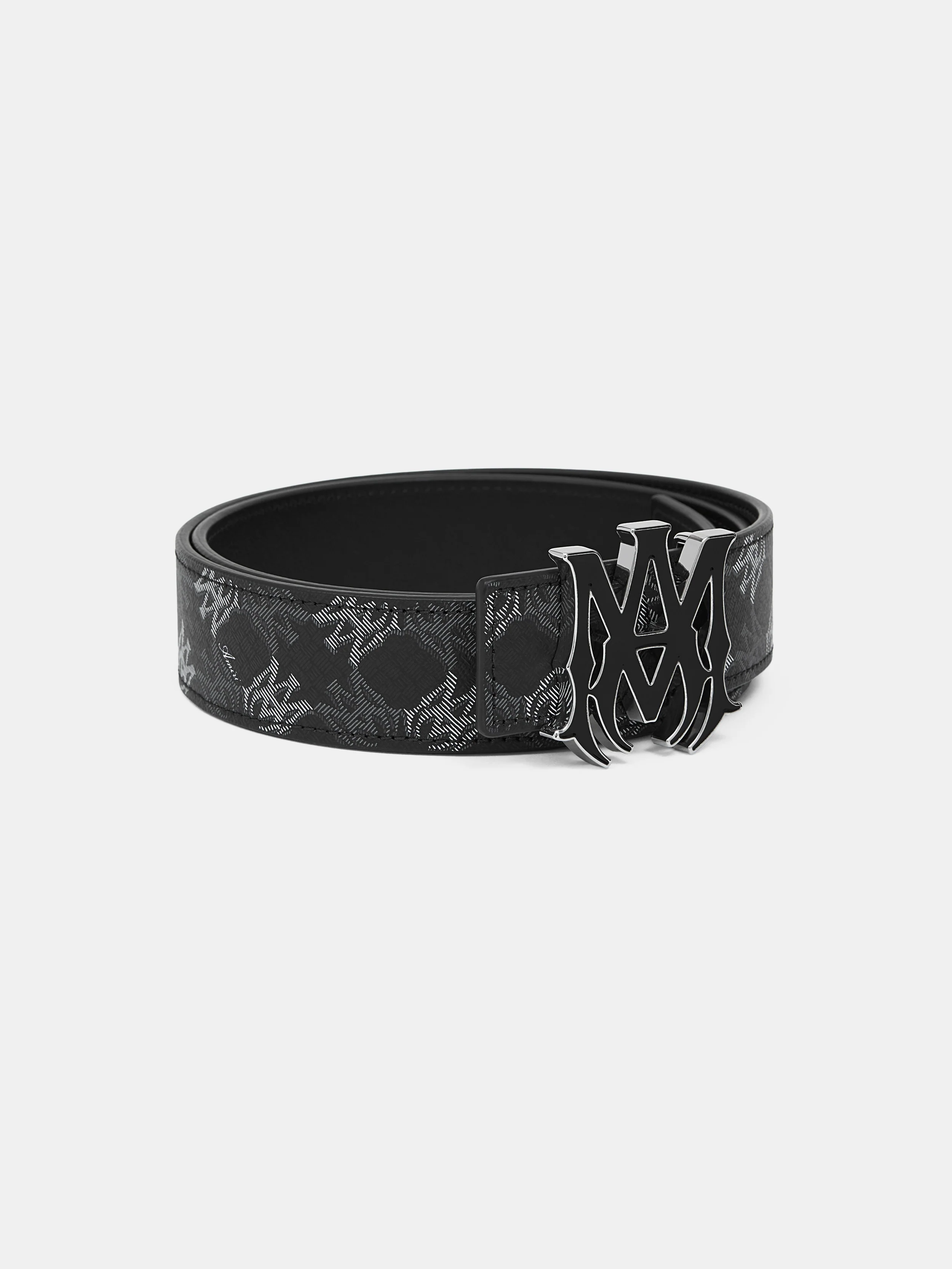 MA QUAD 4CM BELT - Black