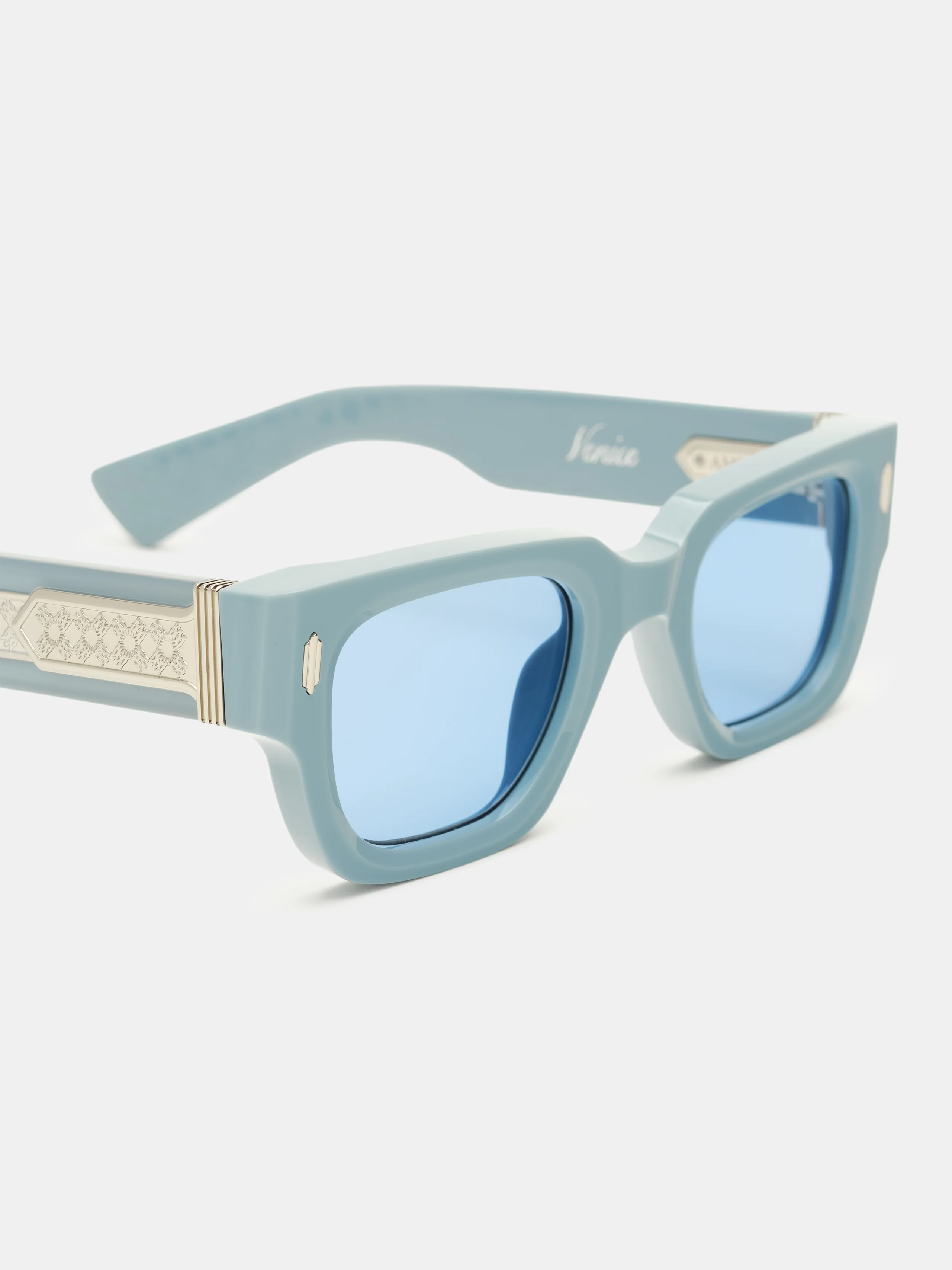 VENICE EXPOSED SUNGLASSES - Blue