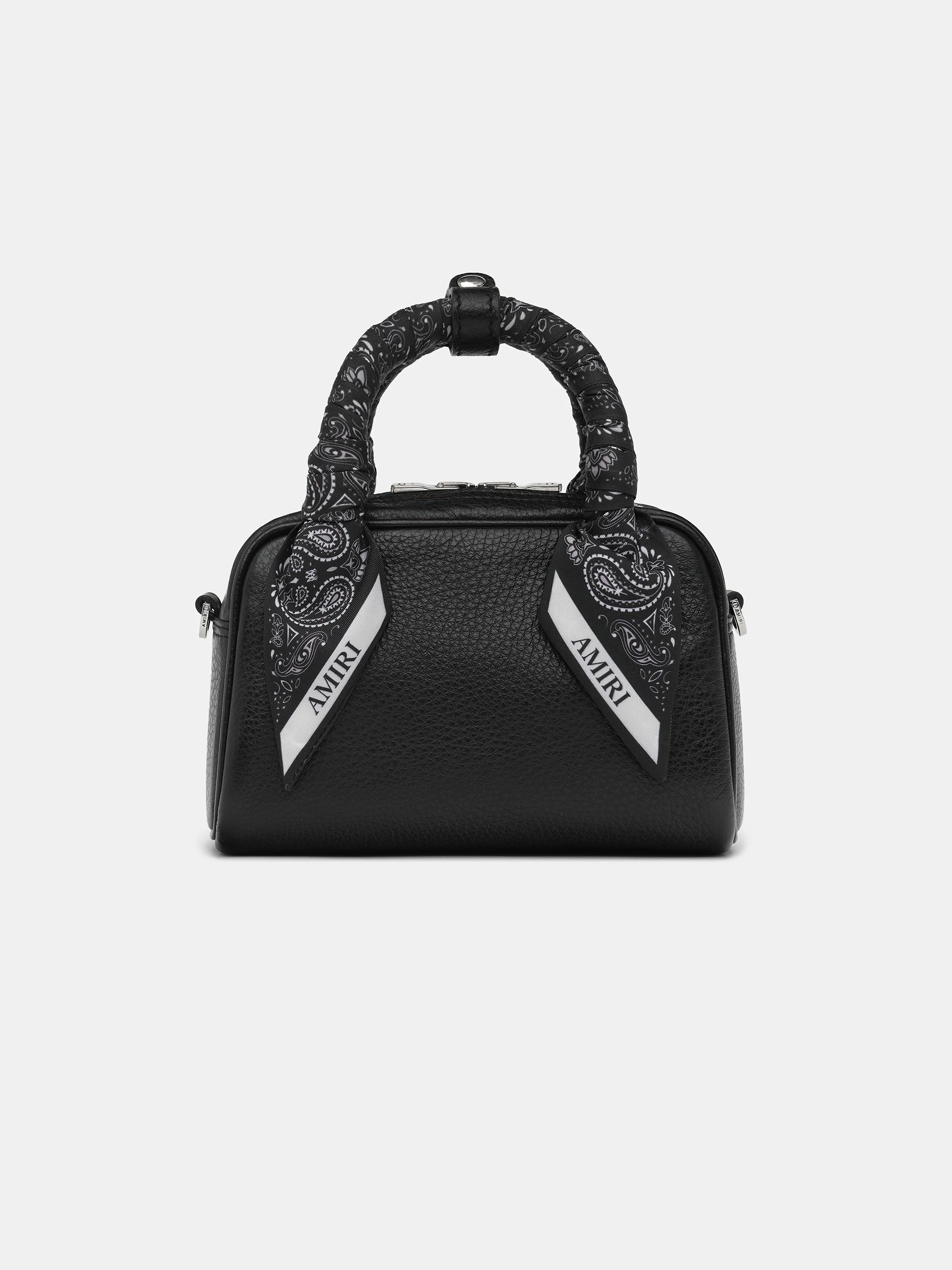 WOMEN - WOMEN'S MICRO BOWLING BAG - Black