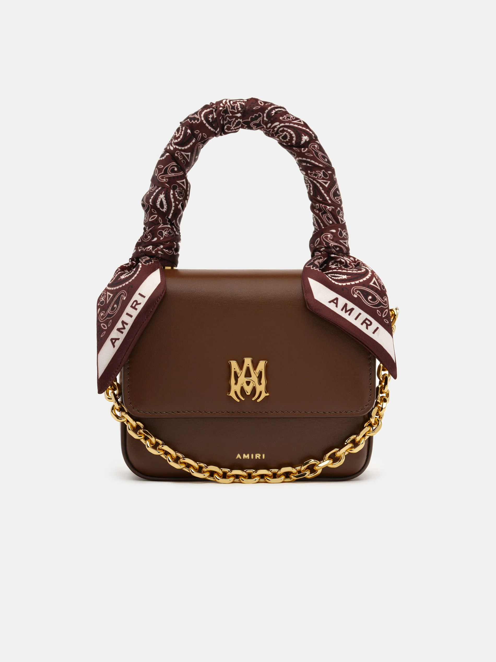 2108-women-women-s-micro-ma-bag-with-chain-handle-brown-1.webp WOMEN - WOMEN'S MICRO MA BAG WITH CHAIN HANDLE - Brown