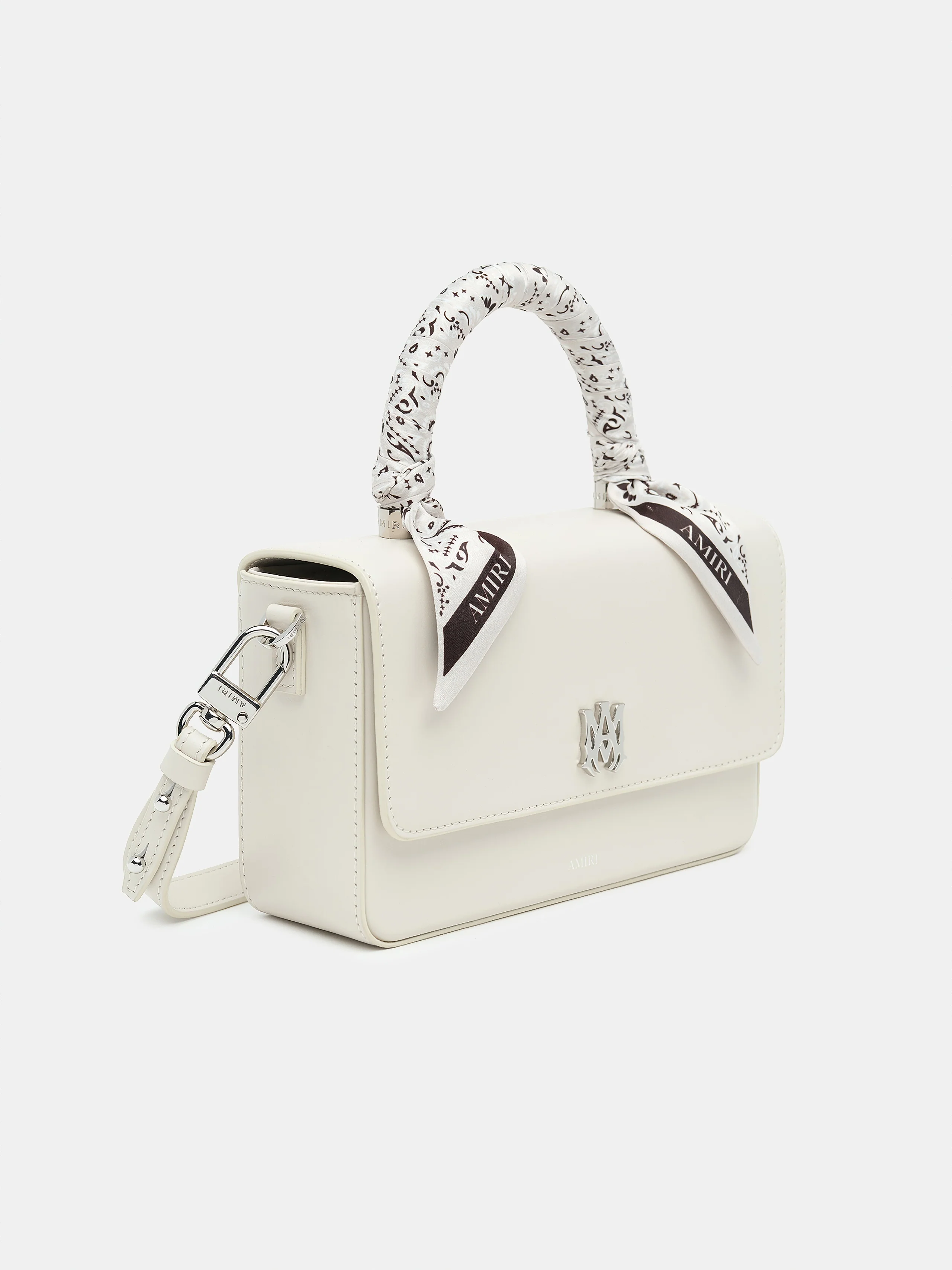 WOMEN - WOMEN'S MICRO LONG MA BAG - Alabaster