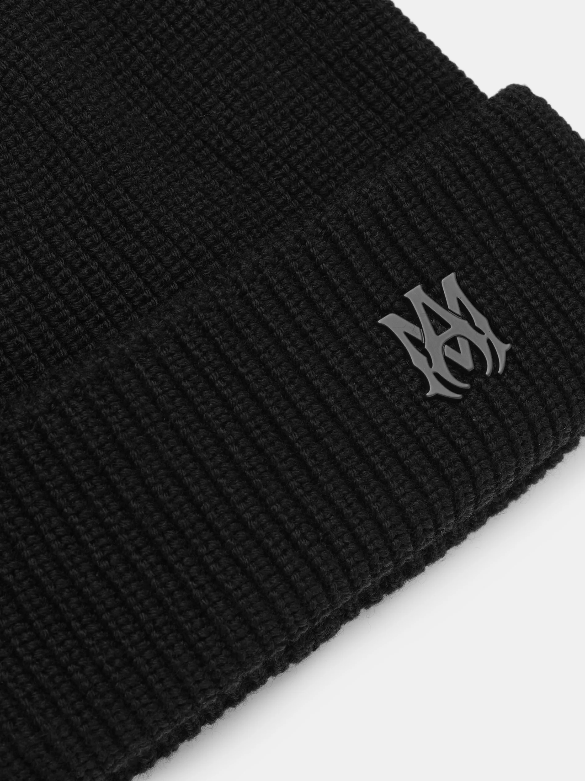 2119-ma-beanie-black-2.webp MA BEANIE - Black