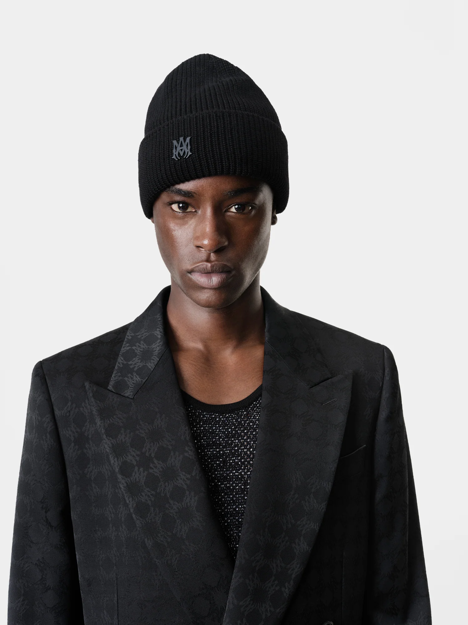 2119-ma-beanie-black-3.webp MA BEANIE - Black