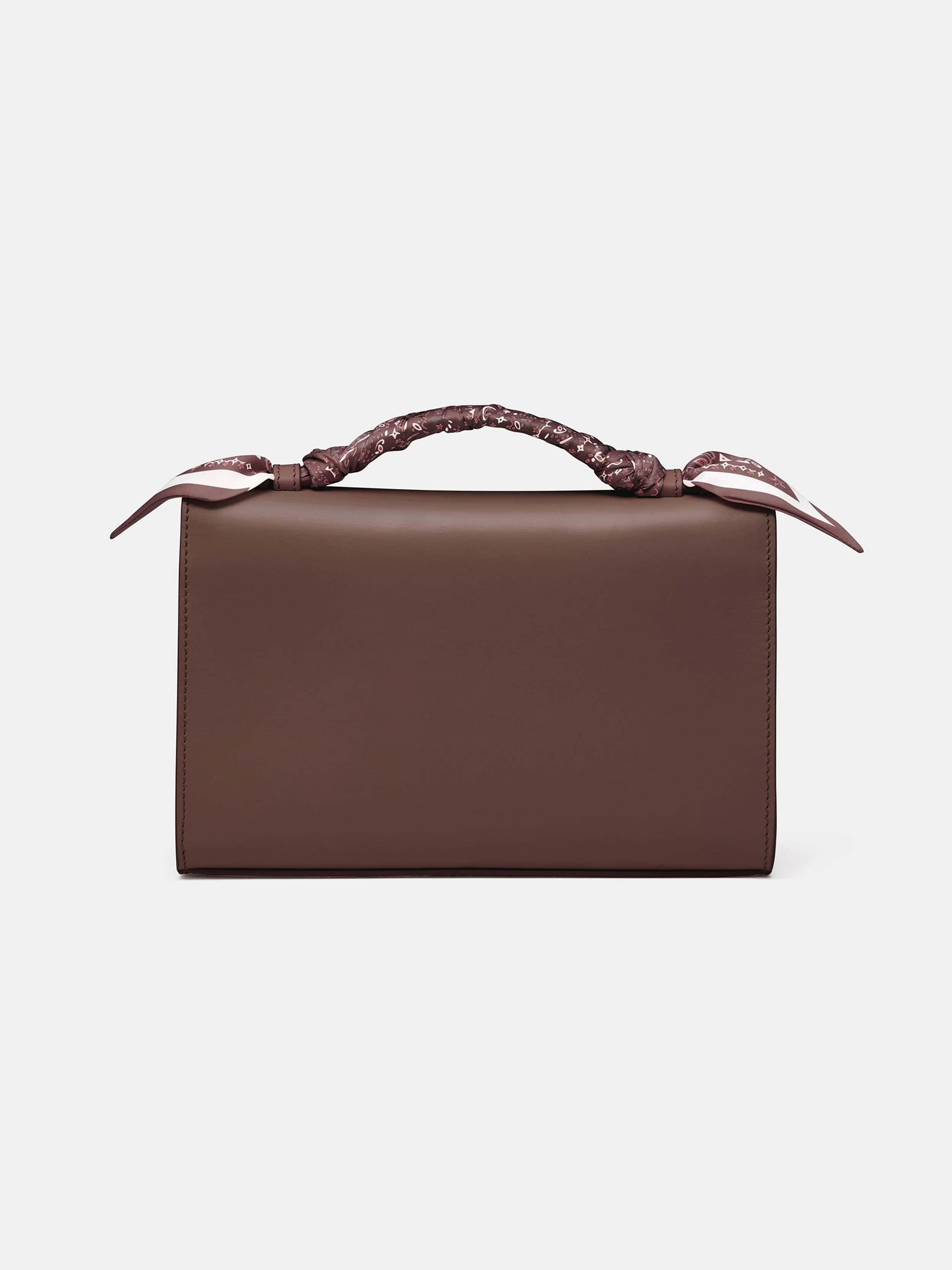 WOMEN - WOMEN'S MA POCHETTE BAG - BROWN