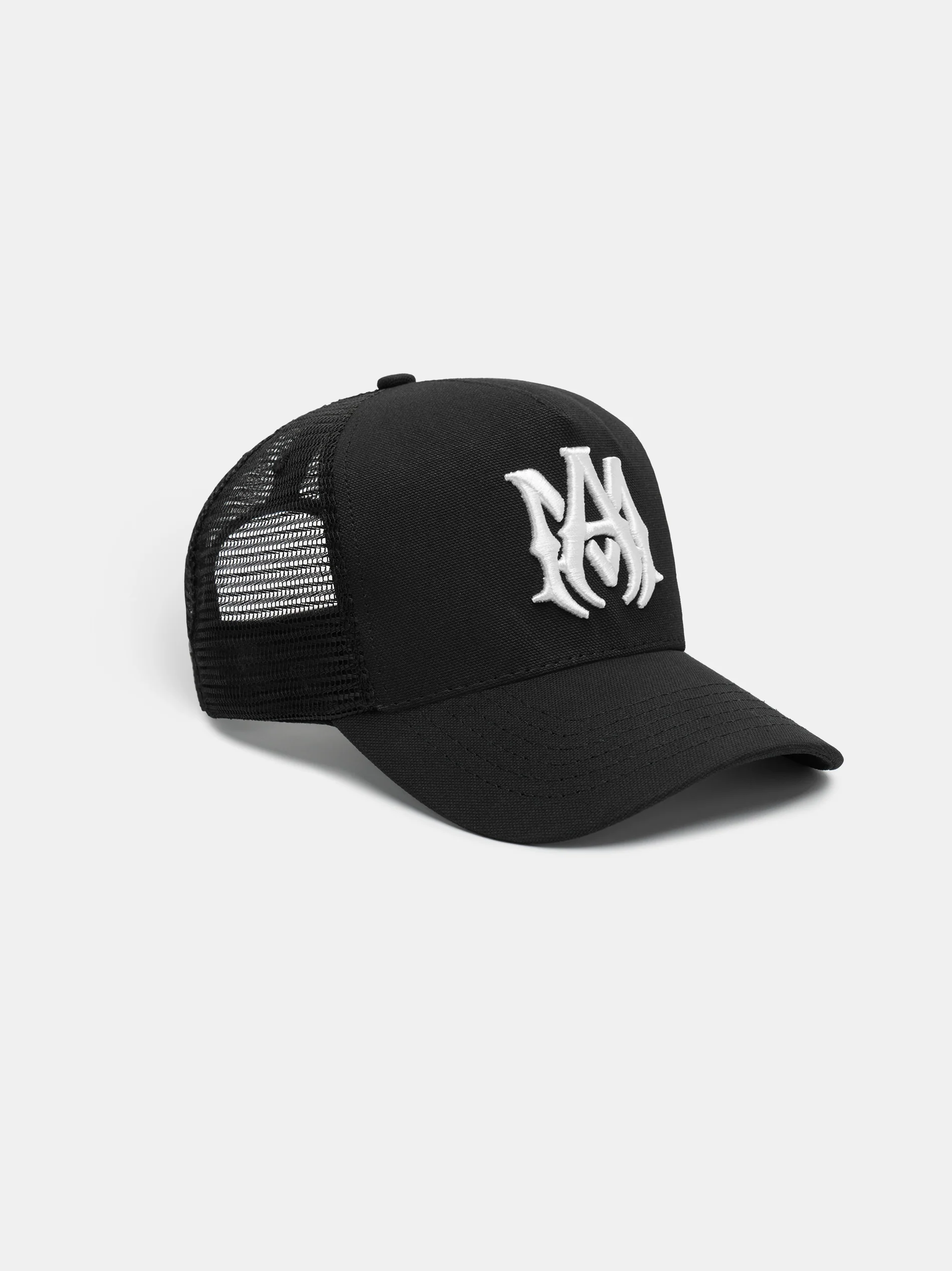 2136-kids-kids-ma-trucker-hat-black-2.webp KIDS - KIDS' MA TRUCKER HAT - Black