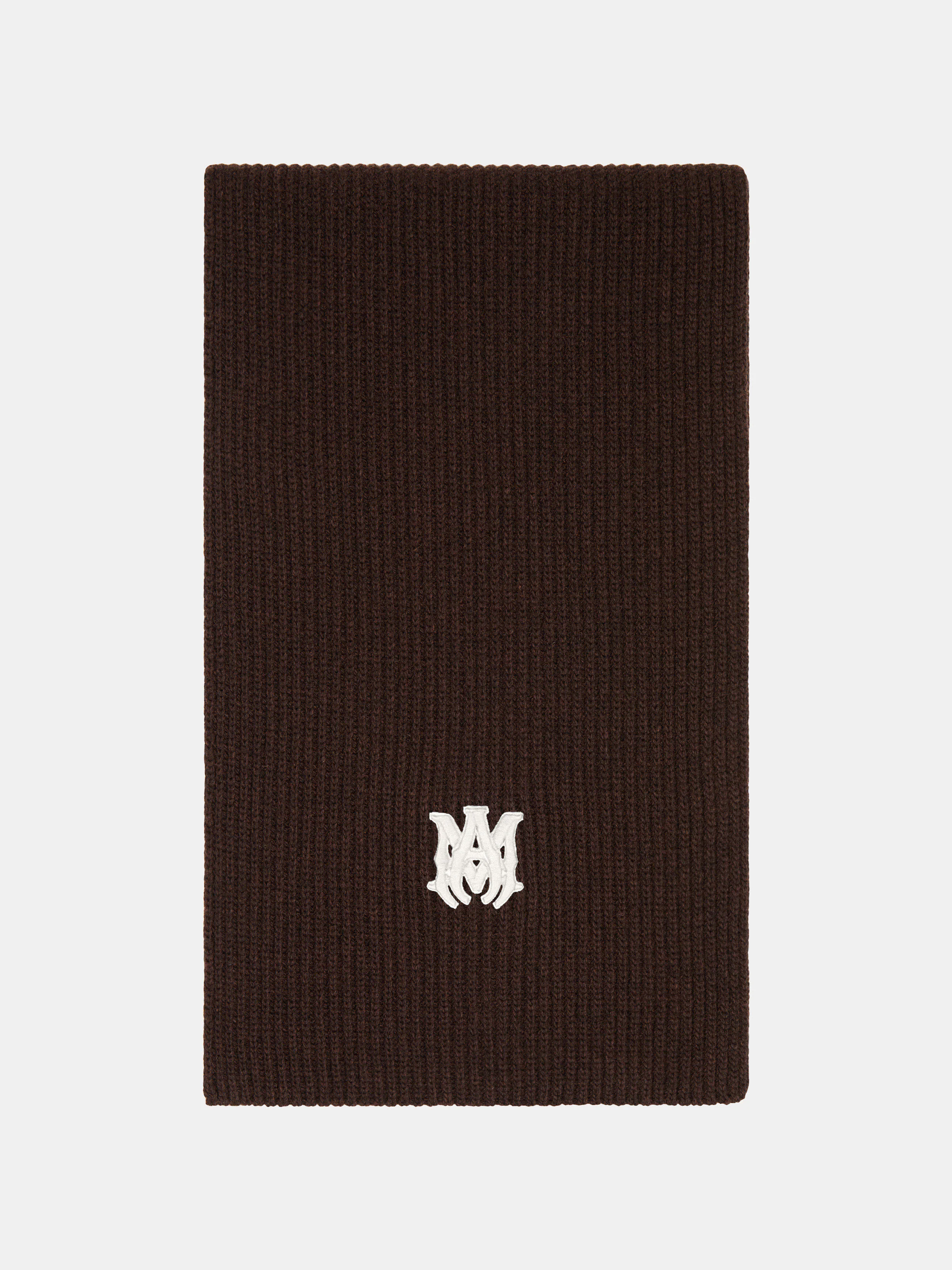 MA SCARF - Dark Brown