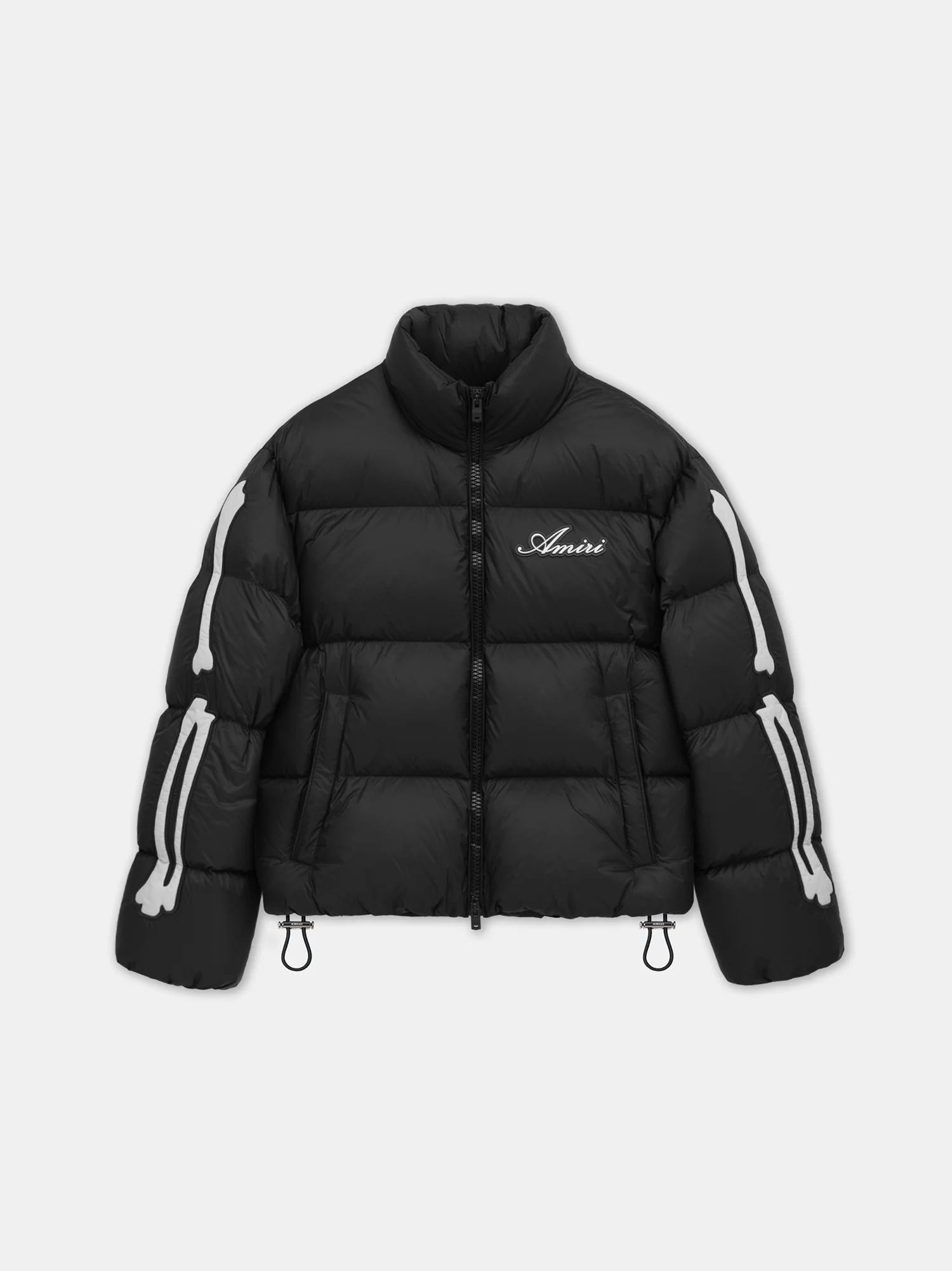 2177-bones-down-jacket-black-1.webp BONES DOWN JACKET - Black