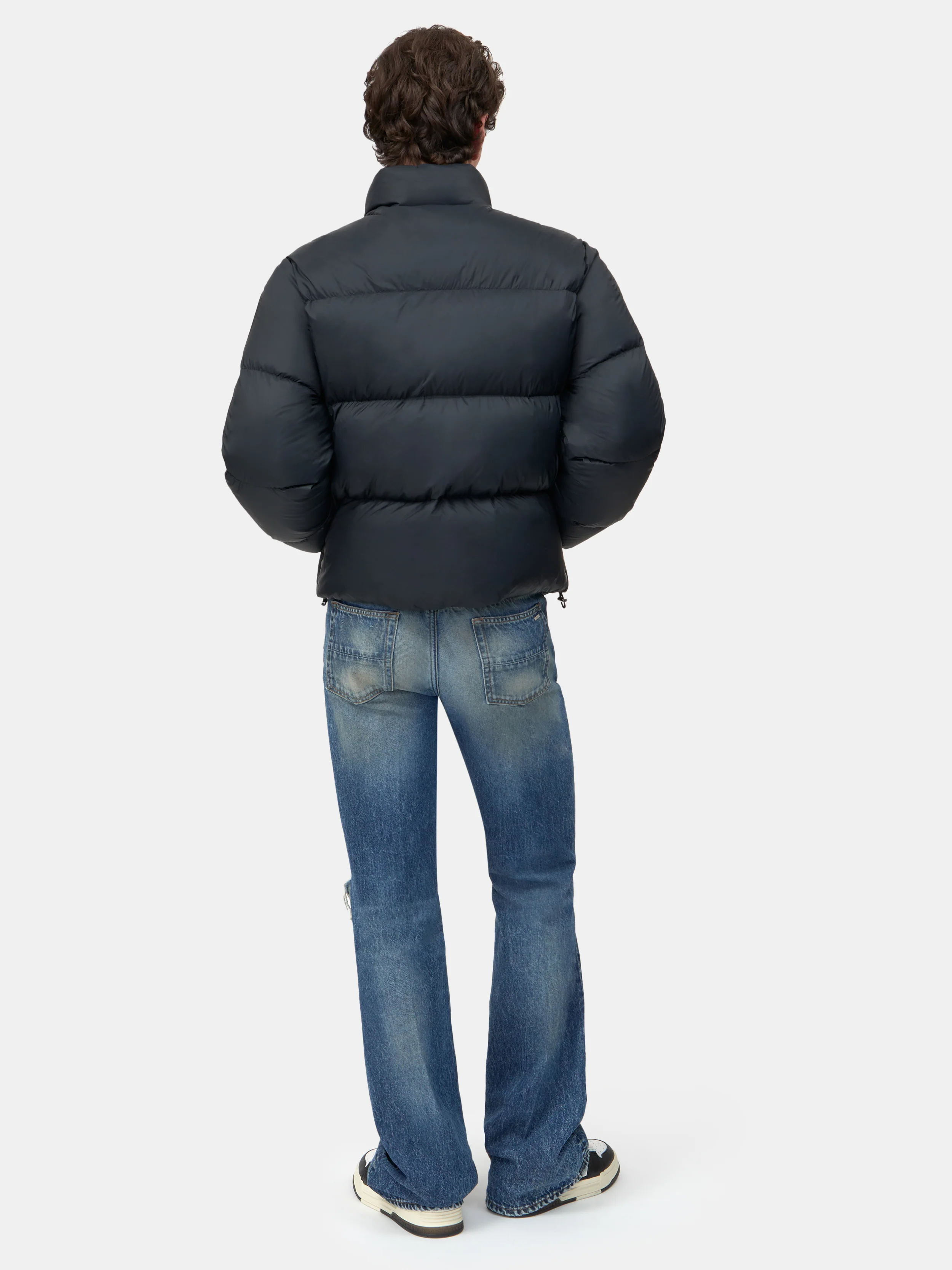 2177-bones-down-jacket-black-4.webp BONES DOWN JACKET - Black