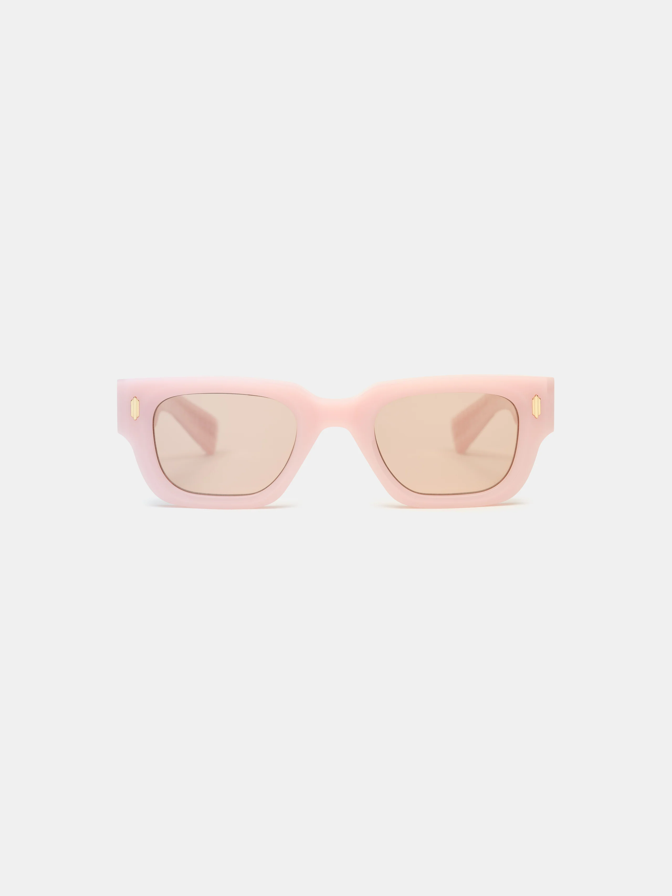 VENICE EXPOSED SUNGLASSES - Dusty Peach