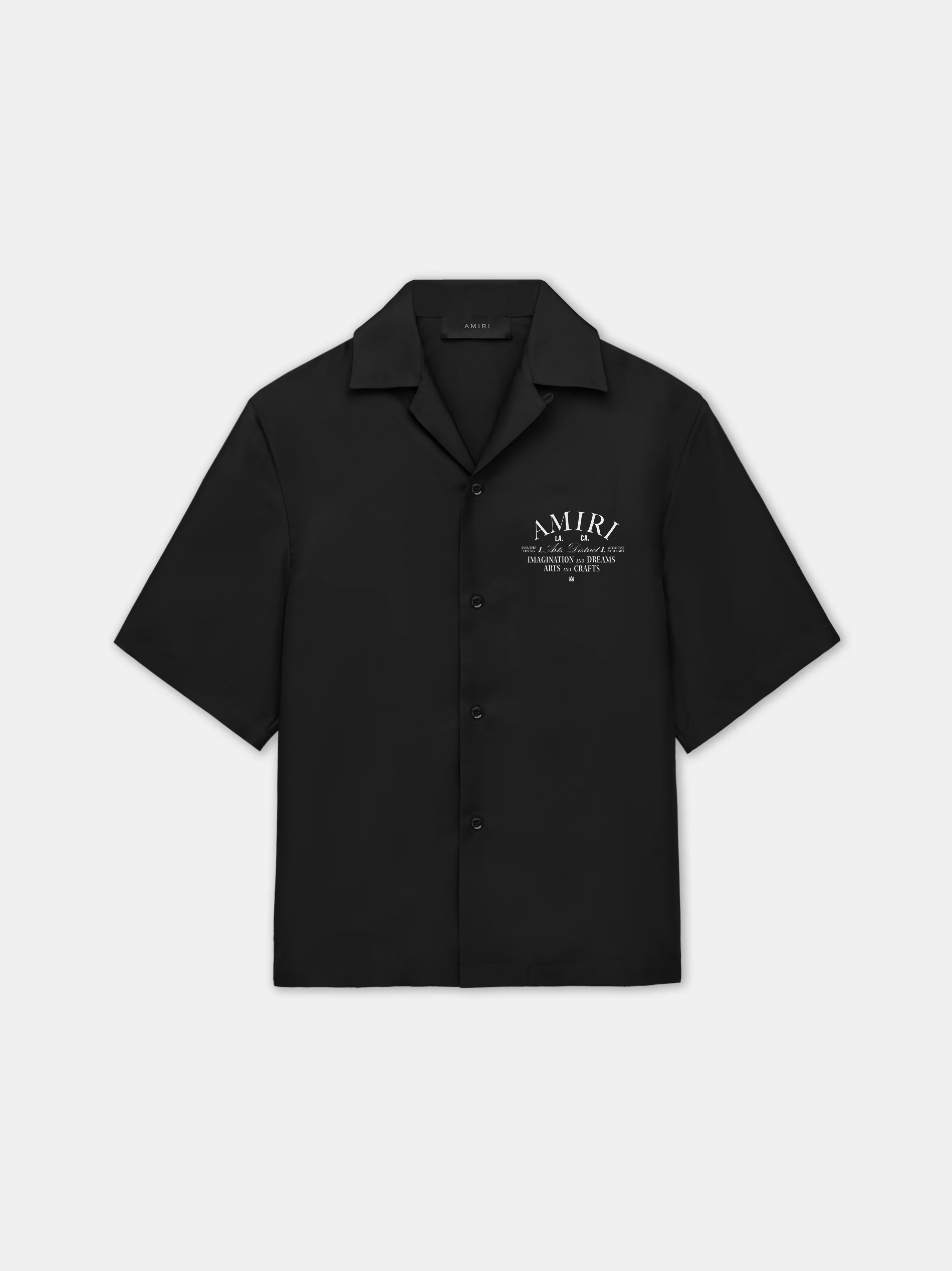 2205-arts-district-bowling-shirt-black-1.webp ARTS DISTRICT BOWLING SHIRT - Black