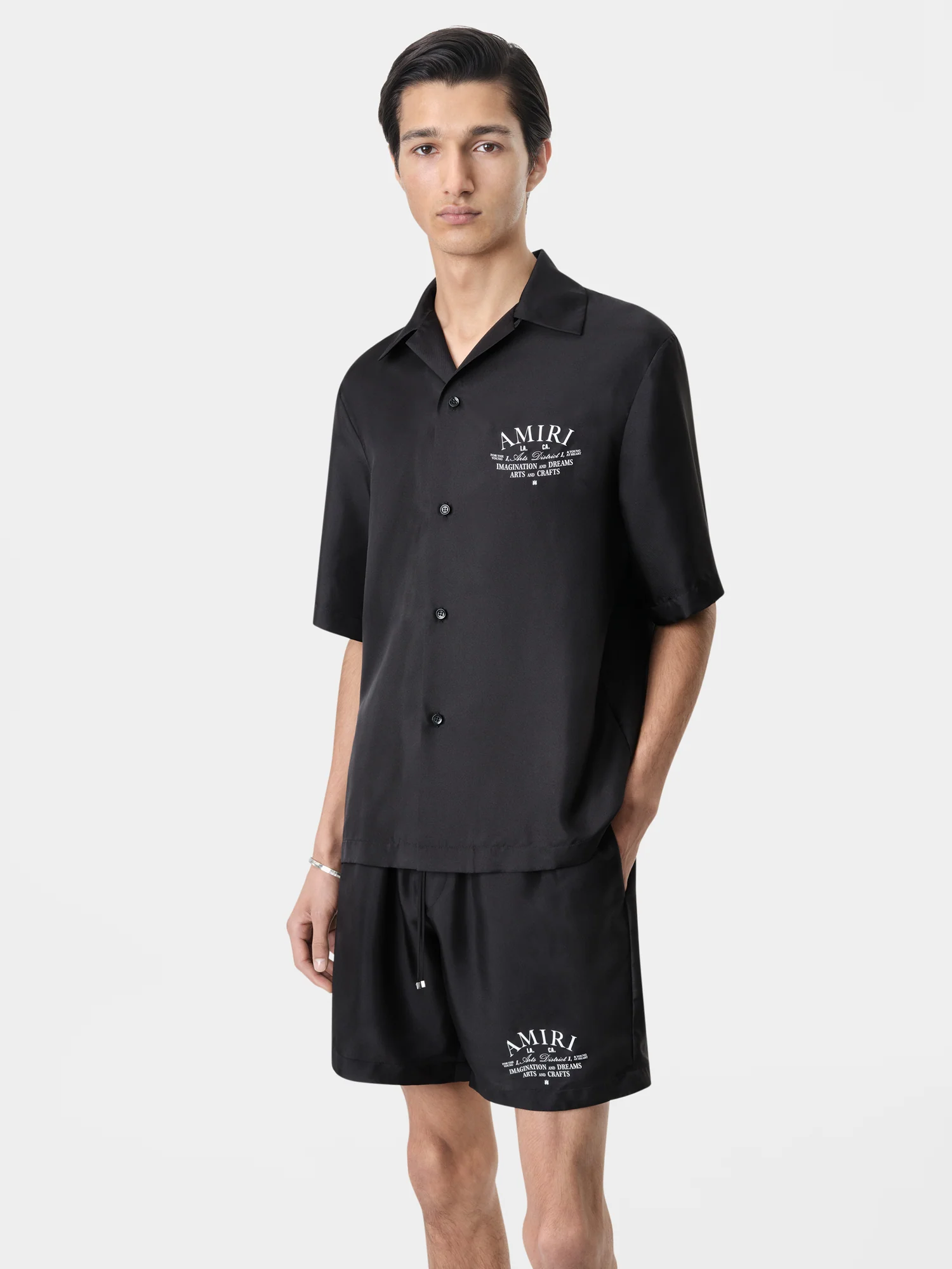 2205-arts-district-bowling-shirt-black-3.webp ARTS DISTRICT BOWLING SHIRT - Black