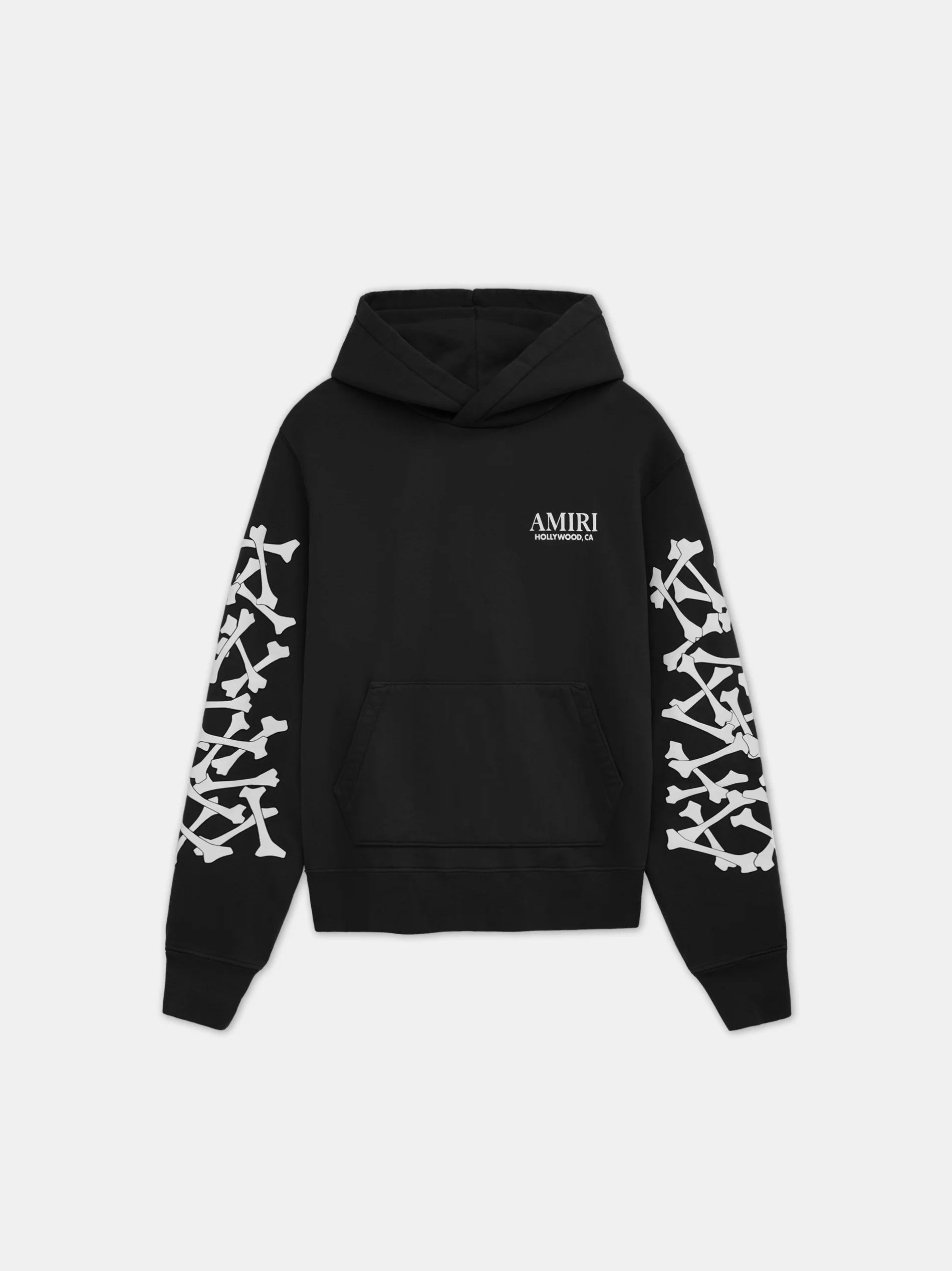 2241-bones-stacked-hoodie-black-1.webp BONES STACKED HOODIE - Black