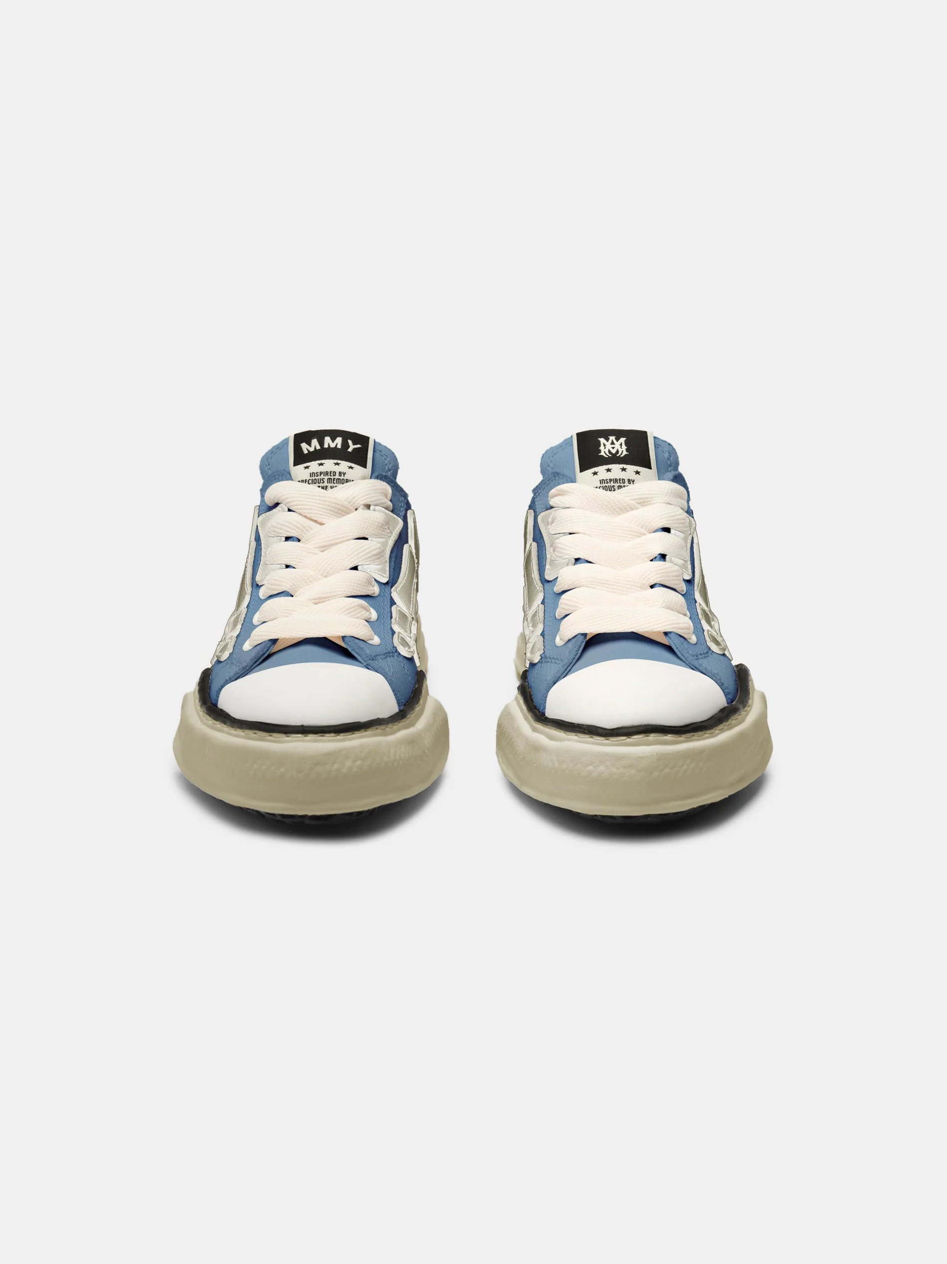 MMY BONES SNEAKER - Sky