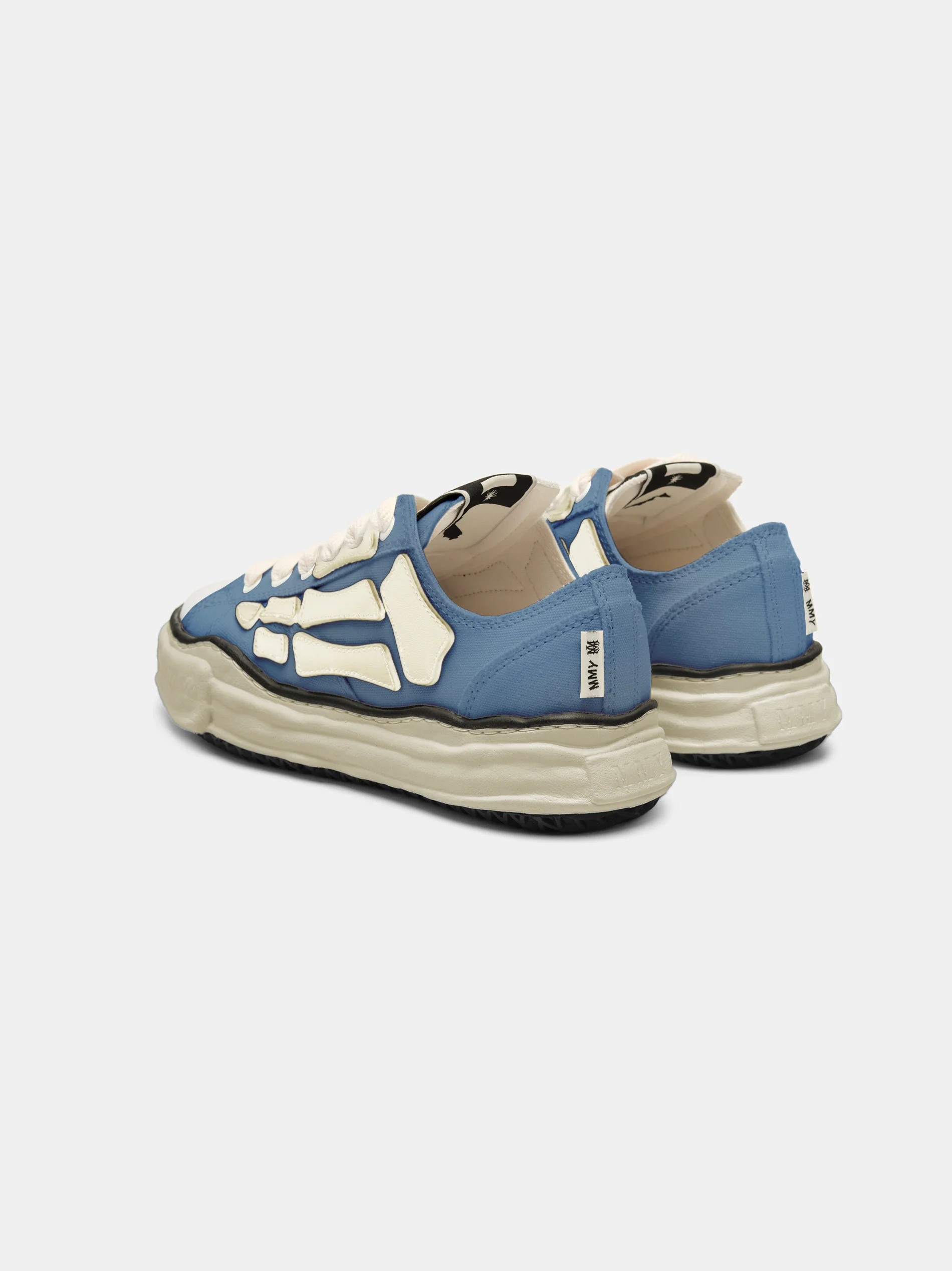 MMY BONES SNEAKER - Sky