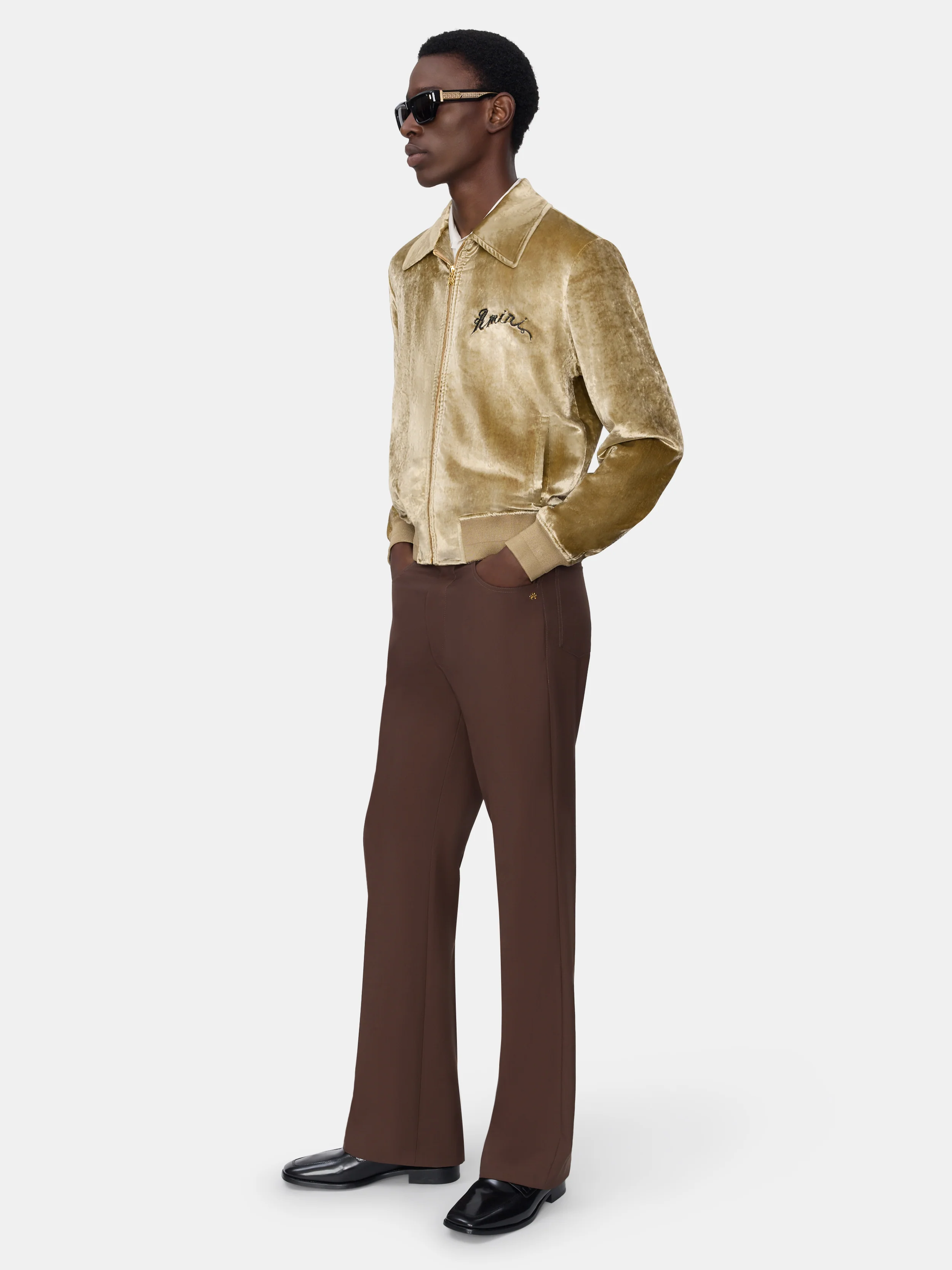 2322-boot-cut-pant-dark-brown-3.webp BOOT CUT PANT - DARK BROWN