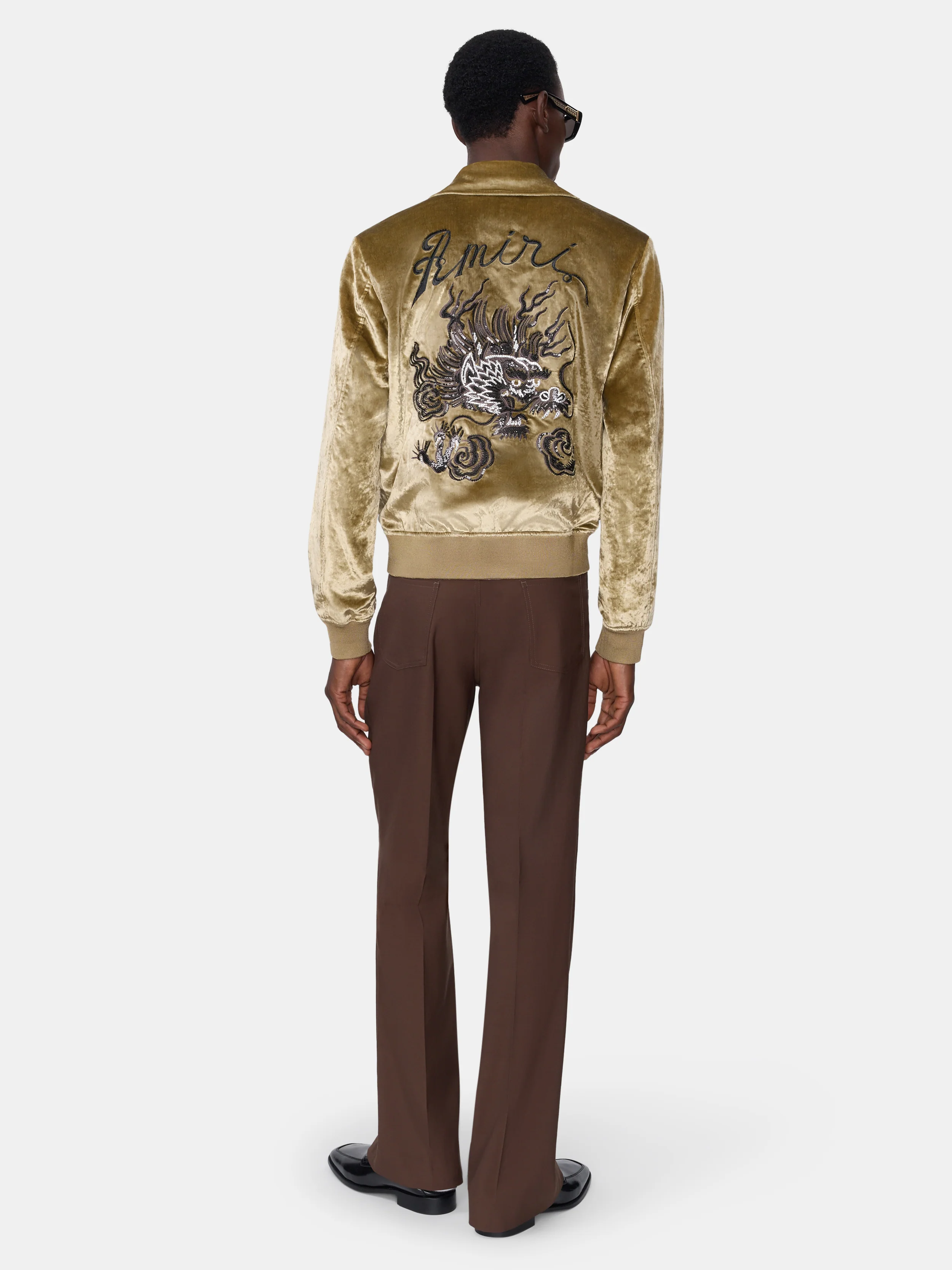 2322-boot-cut-pant-dark-brown-4.webp BOOT CUT PANT - DARK BROWN