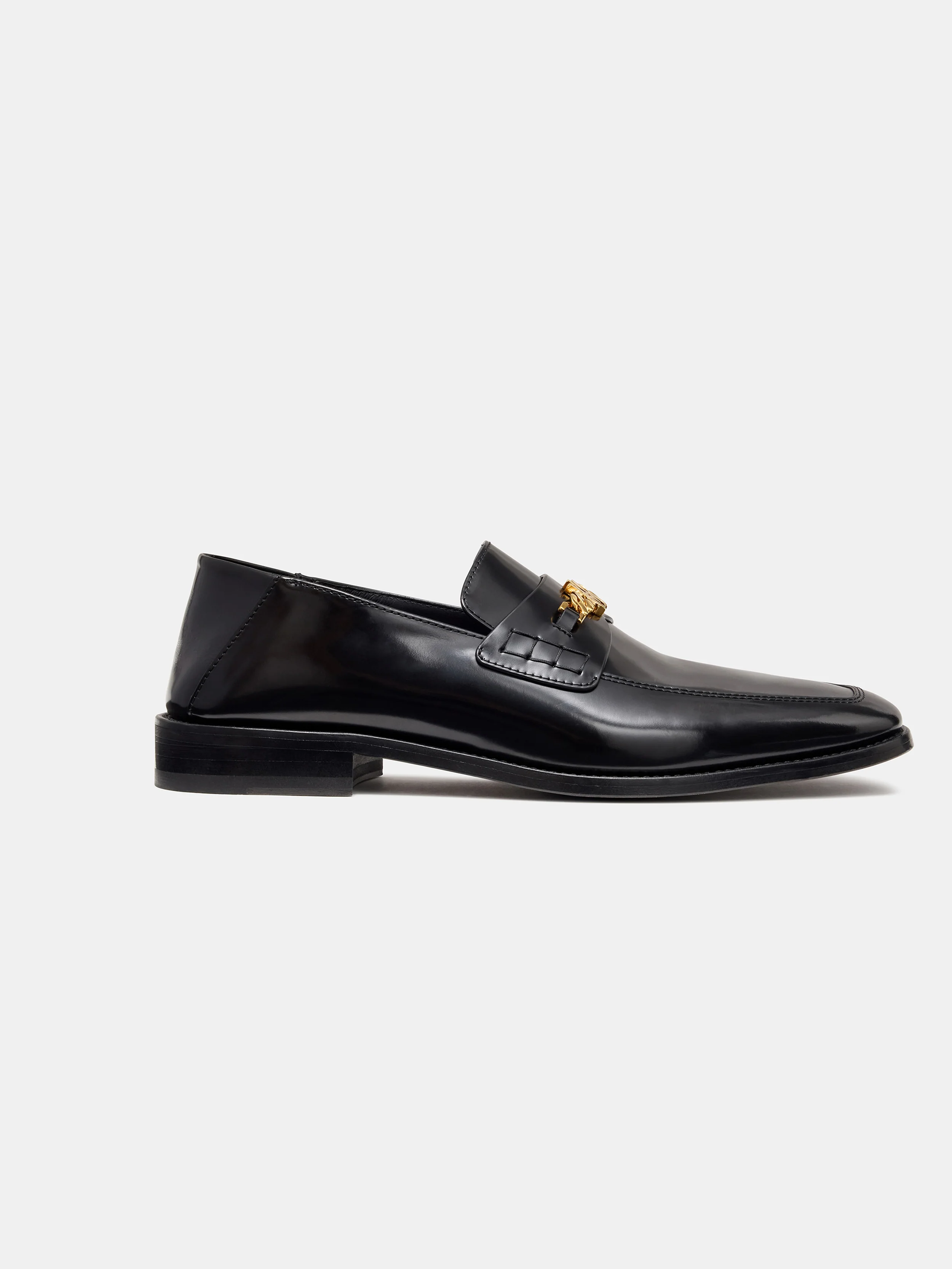 MA SLIP ON LOAFER - BLACK