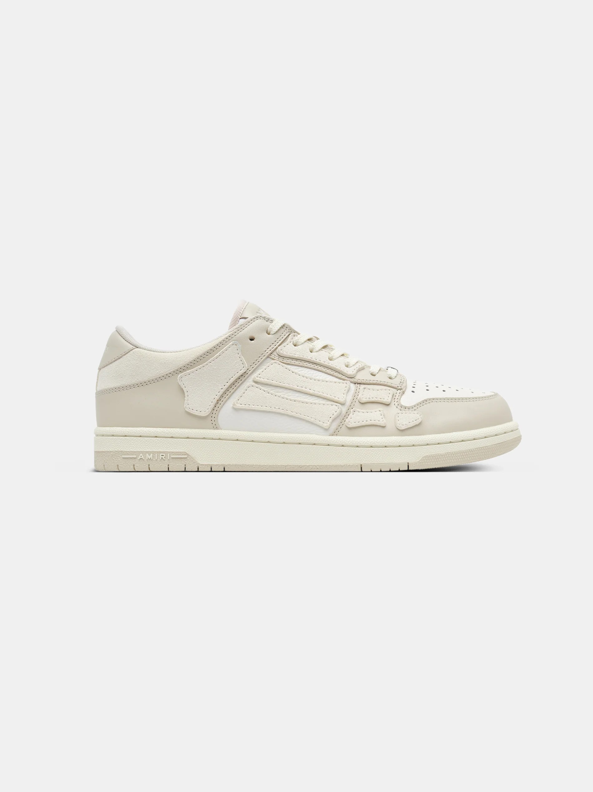WOMEN - SKEL-TOP LOW - Alabaster