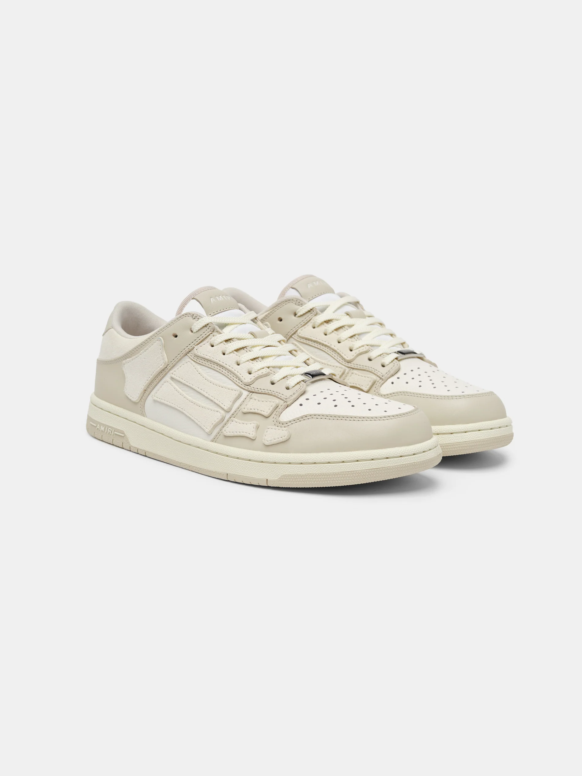 WOMEN - SKEL-TOP LOW - Alabaster