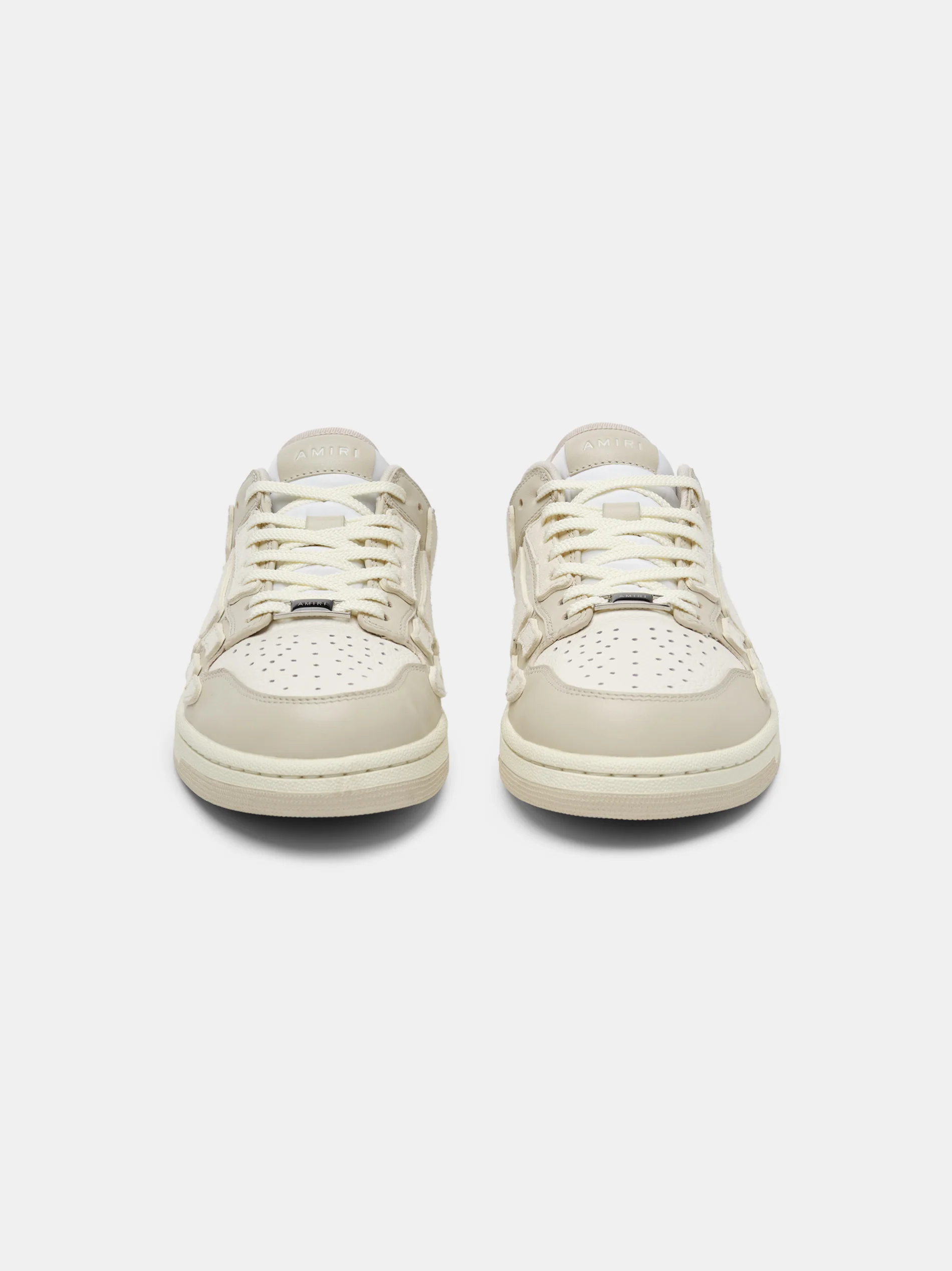 WOMEN - SKEL-TOP LOW - Alabaster